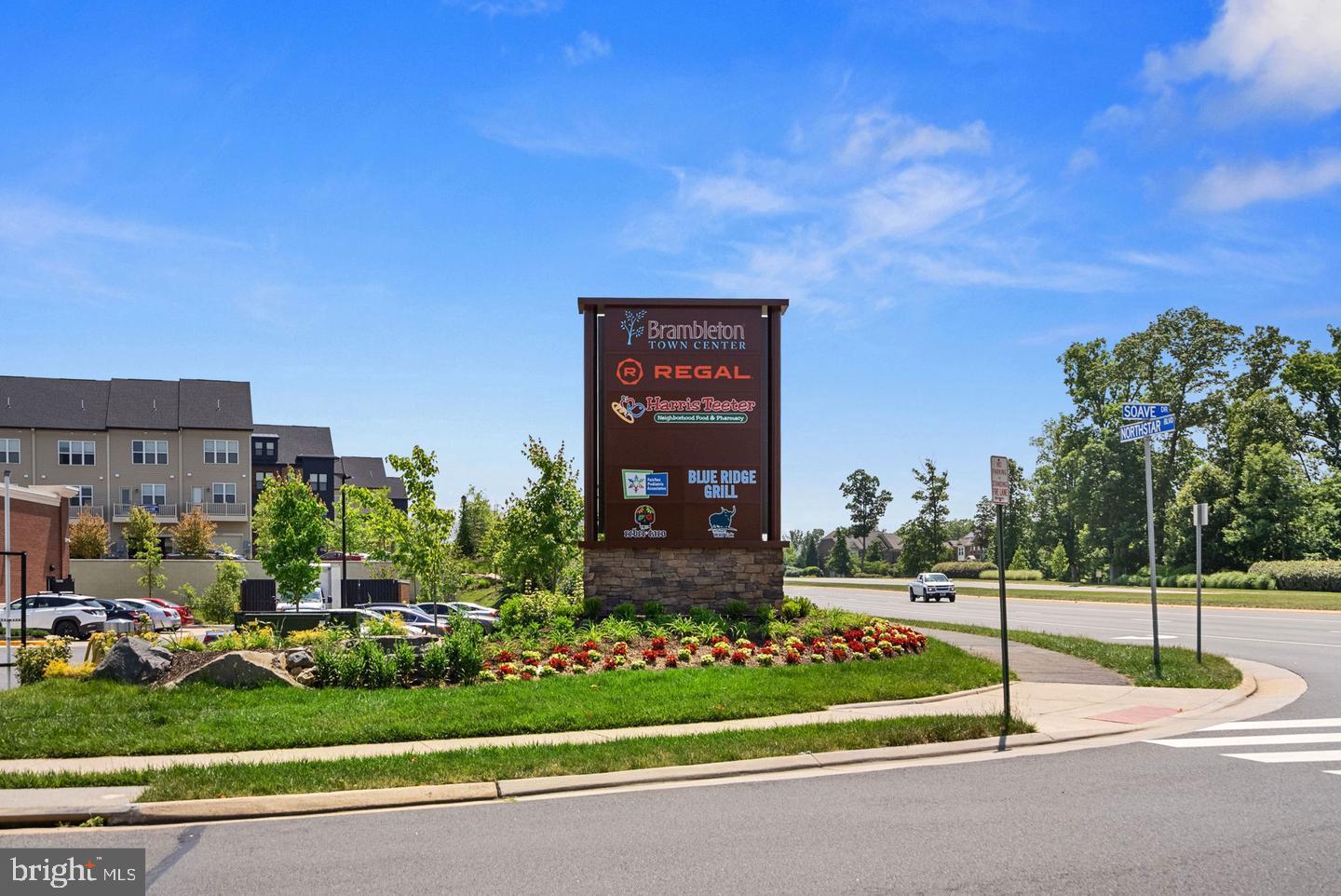 BIRCHWOOD AT BRAMBLETON - Residential