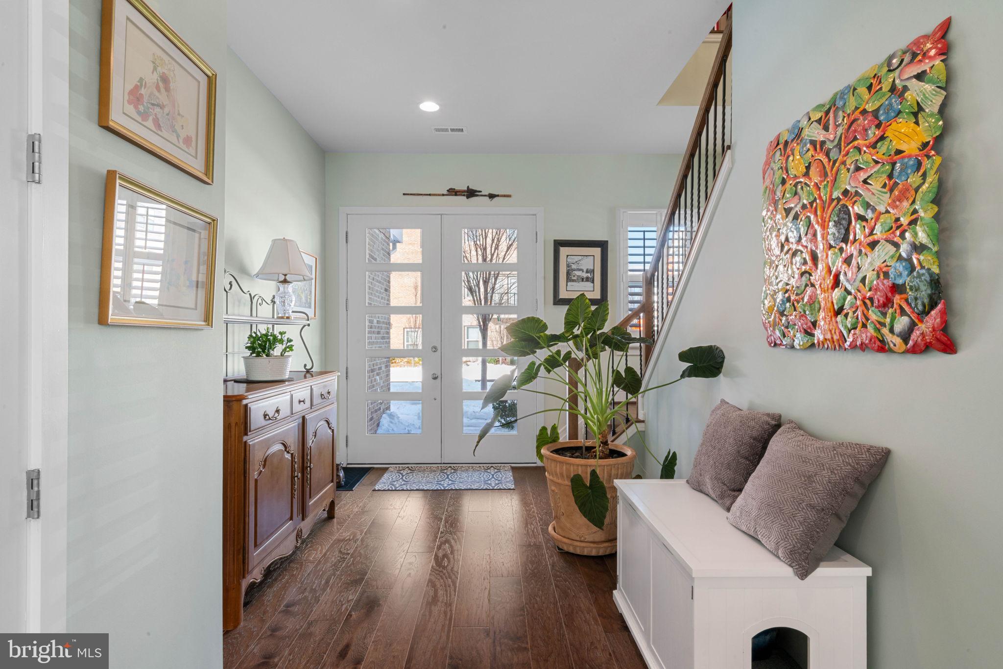 BIRCHWOOD AT BRAMBLETON - Residential