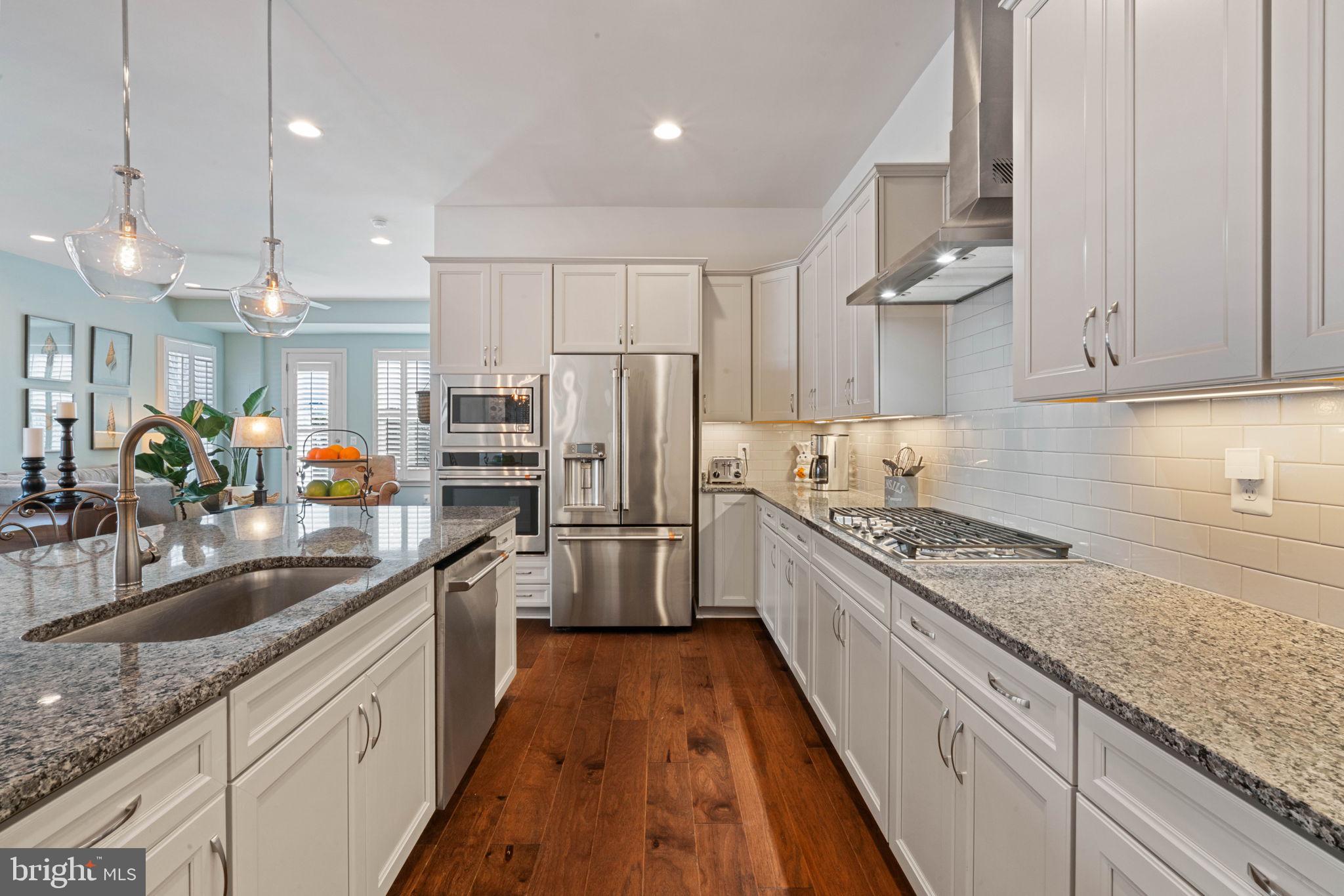 BIRCHWOOD AT BRAMBLETON - Residential