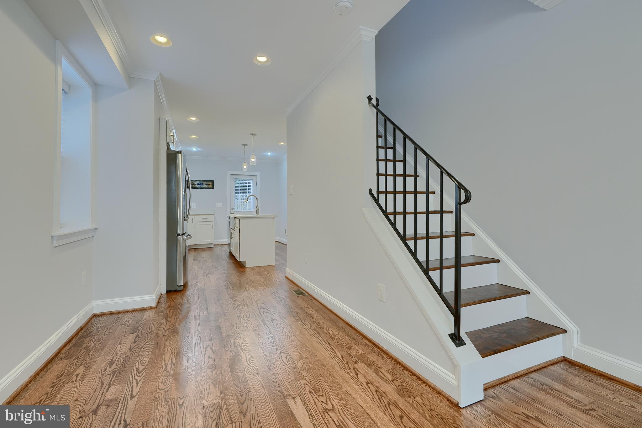 FEDERAL HILL HISTORIC DISTRICT - Residential Lease