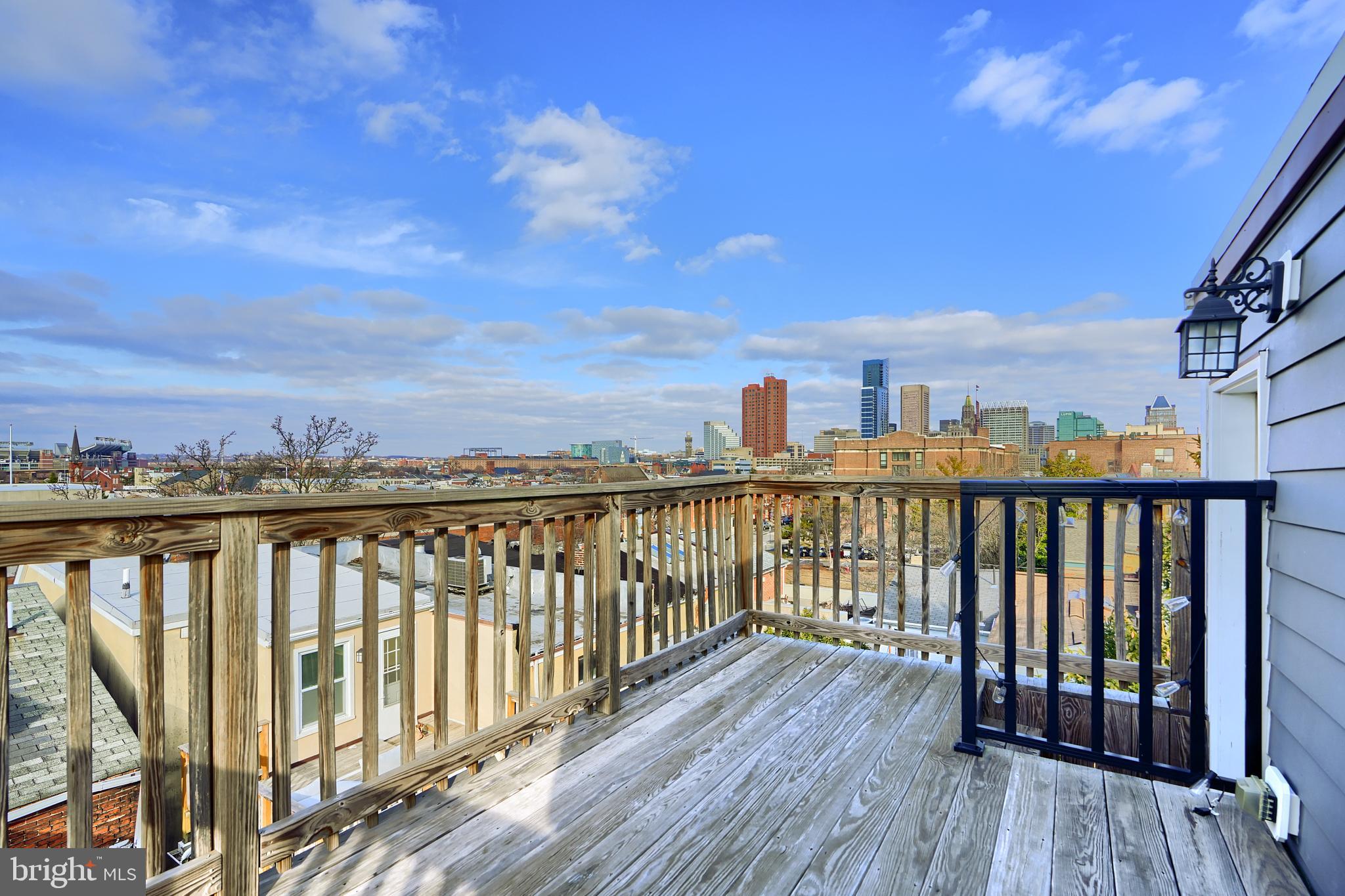 FEDERAL HILL HISTORIC DISTRICT - Residential Lease