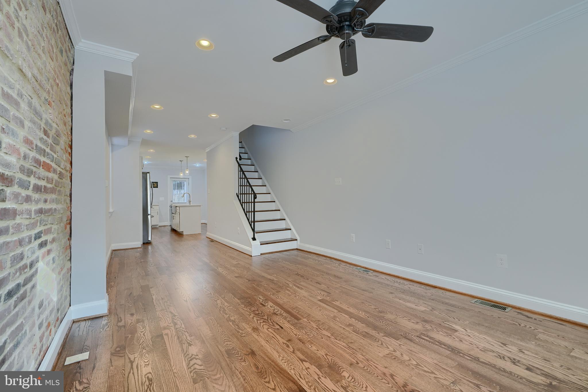 FEDERAL HILL HISTORIC DISTRICT - Residential Lease