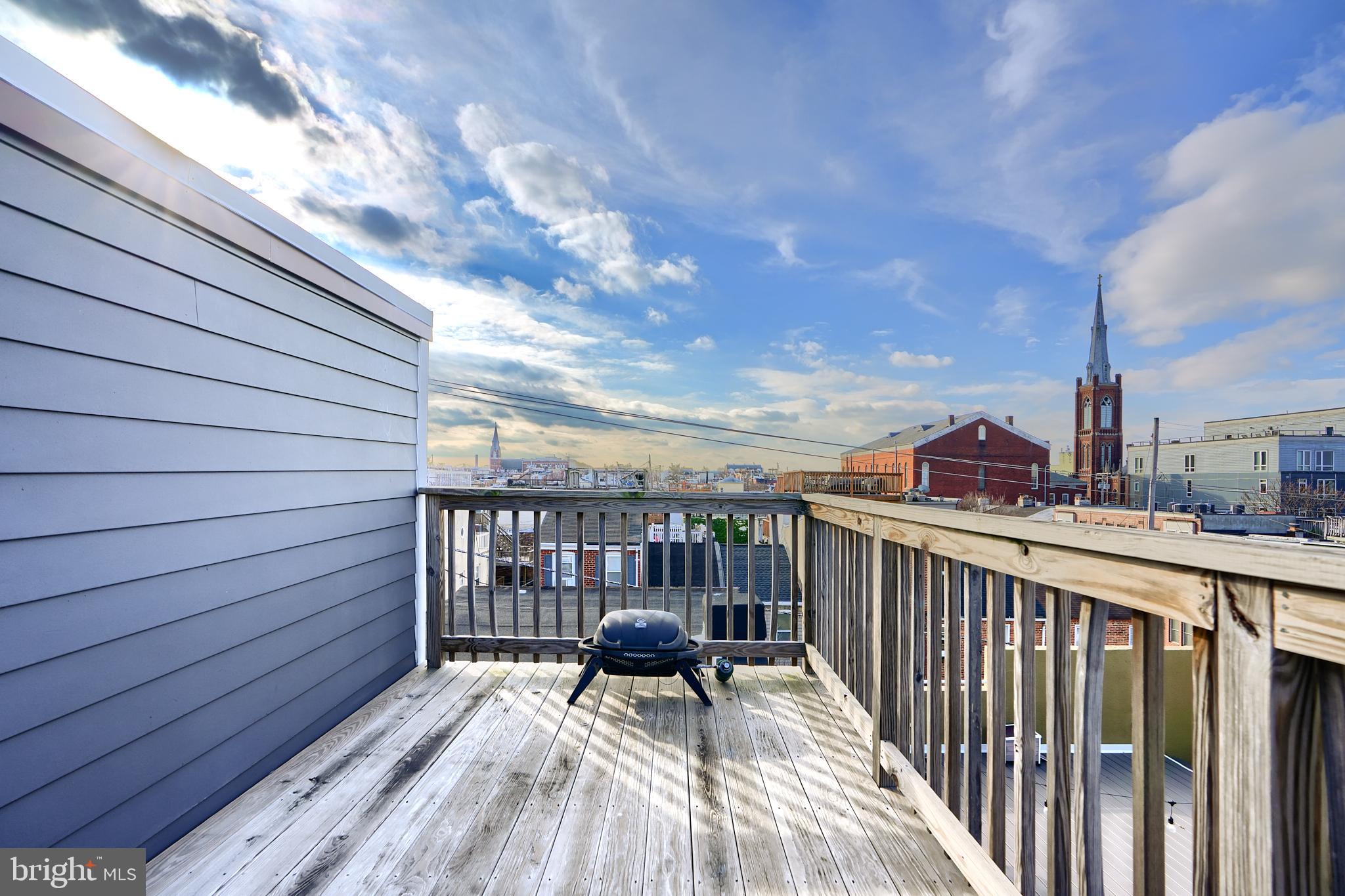 FEDERAL HILL HISTORIC DISTRICT - Residential Lease