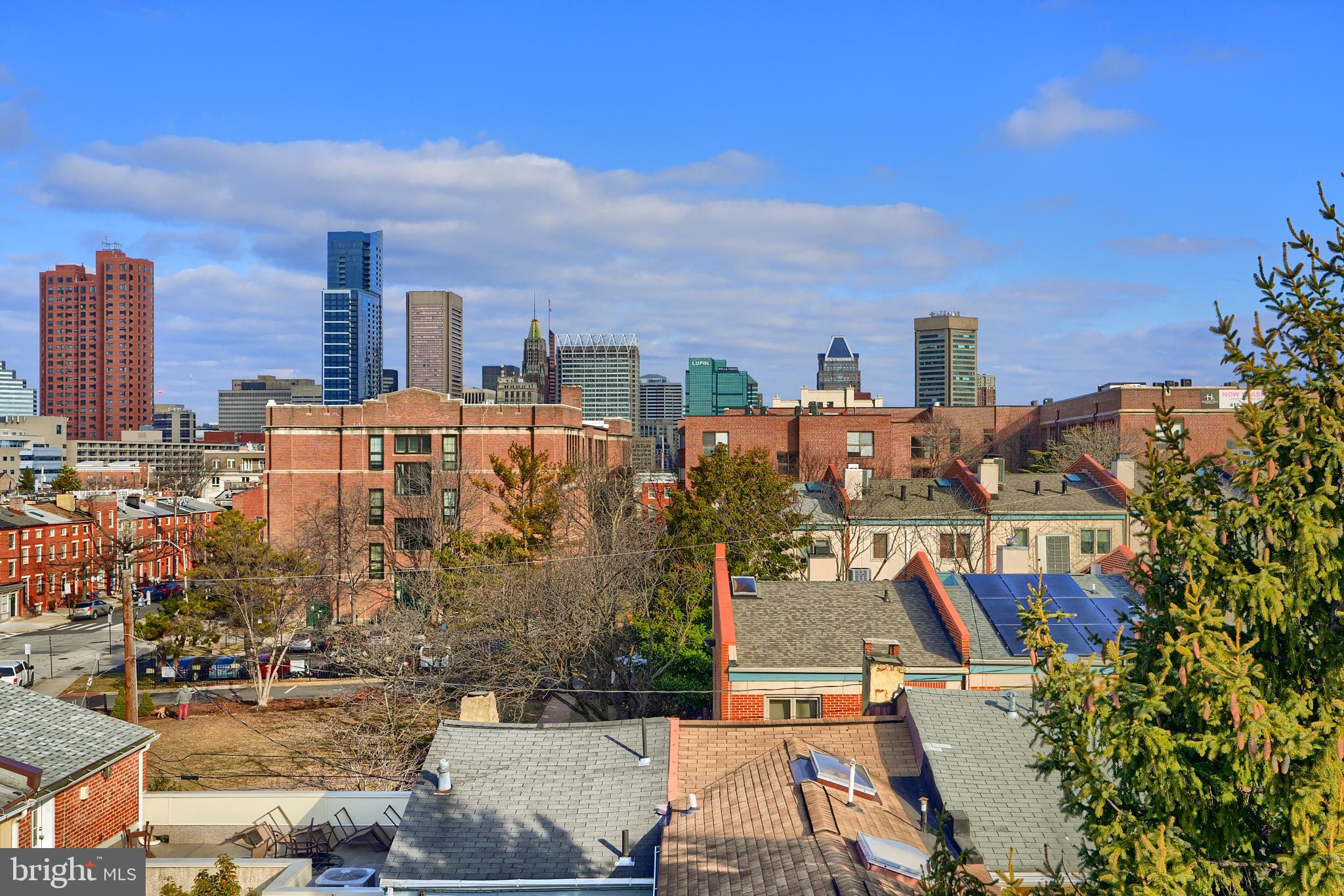 FEDERAL HILL HISTORIC DISTRICT - Residential Lease