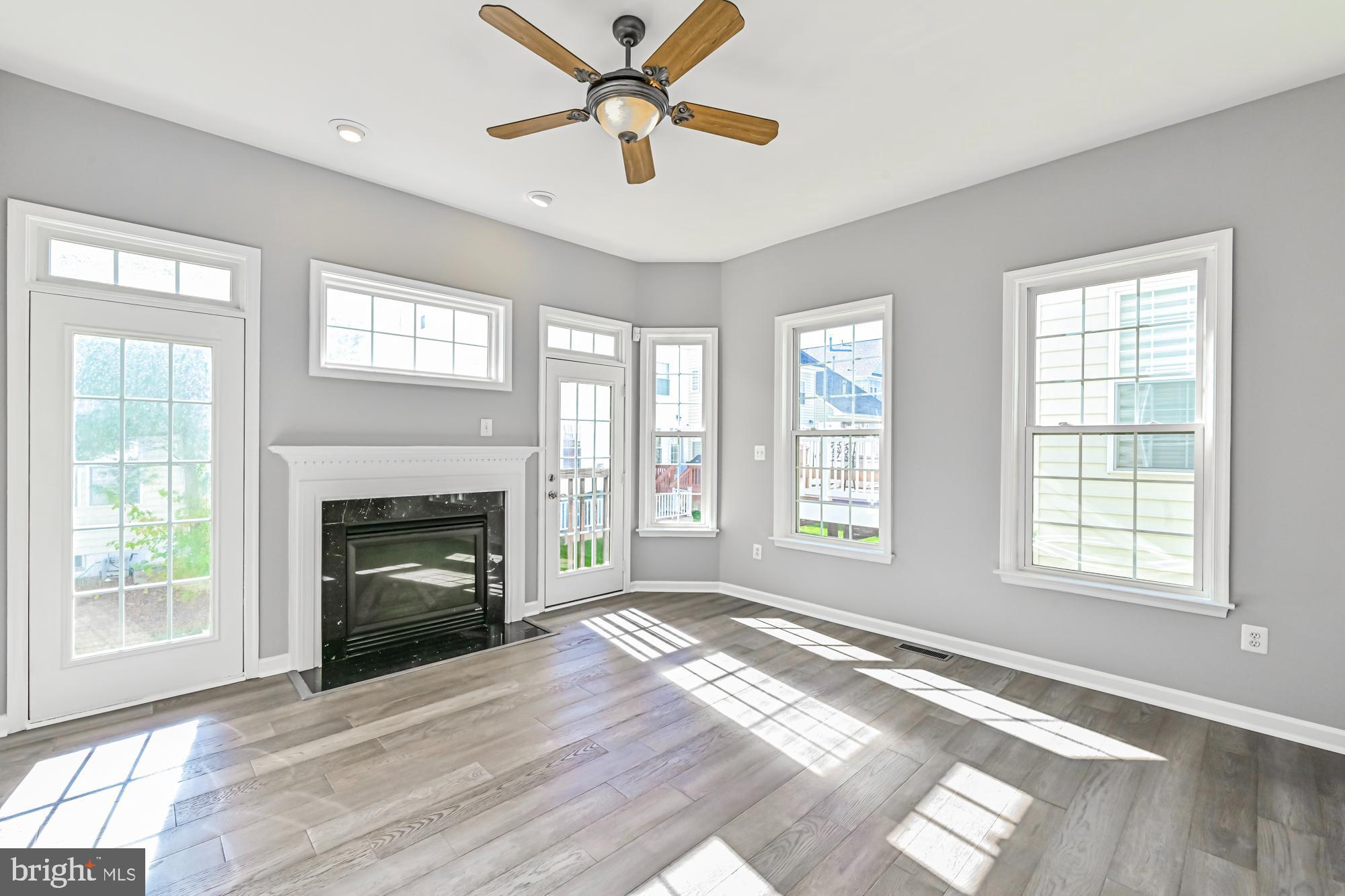 CLOISTERS OF FAIRFAX - Residential