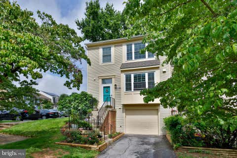 Townhouse For Sale - 50 Cherry Bend Court<br/> GERMANTOWN, MD 20874