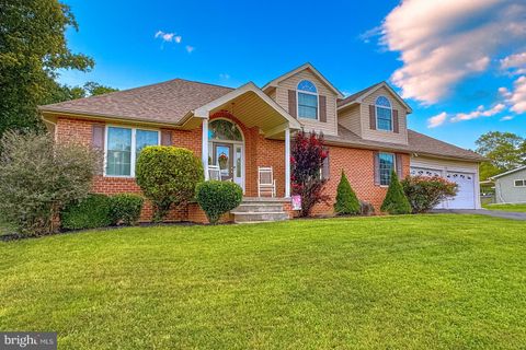 13807 FRITZ DRIVE SW CRESAPTOWN MD 21502