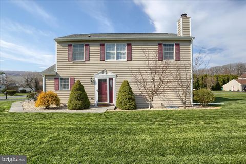 6000 JOHN CIRCLE HARRISBURG PA 17112