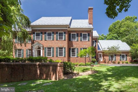 9909 AVENEL FARM DRIVE POTOMAC MD 20854