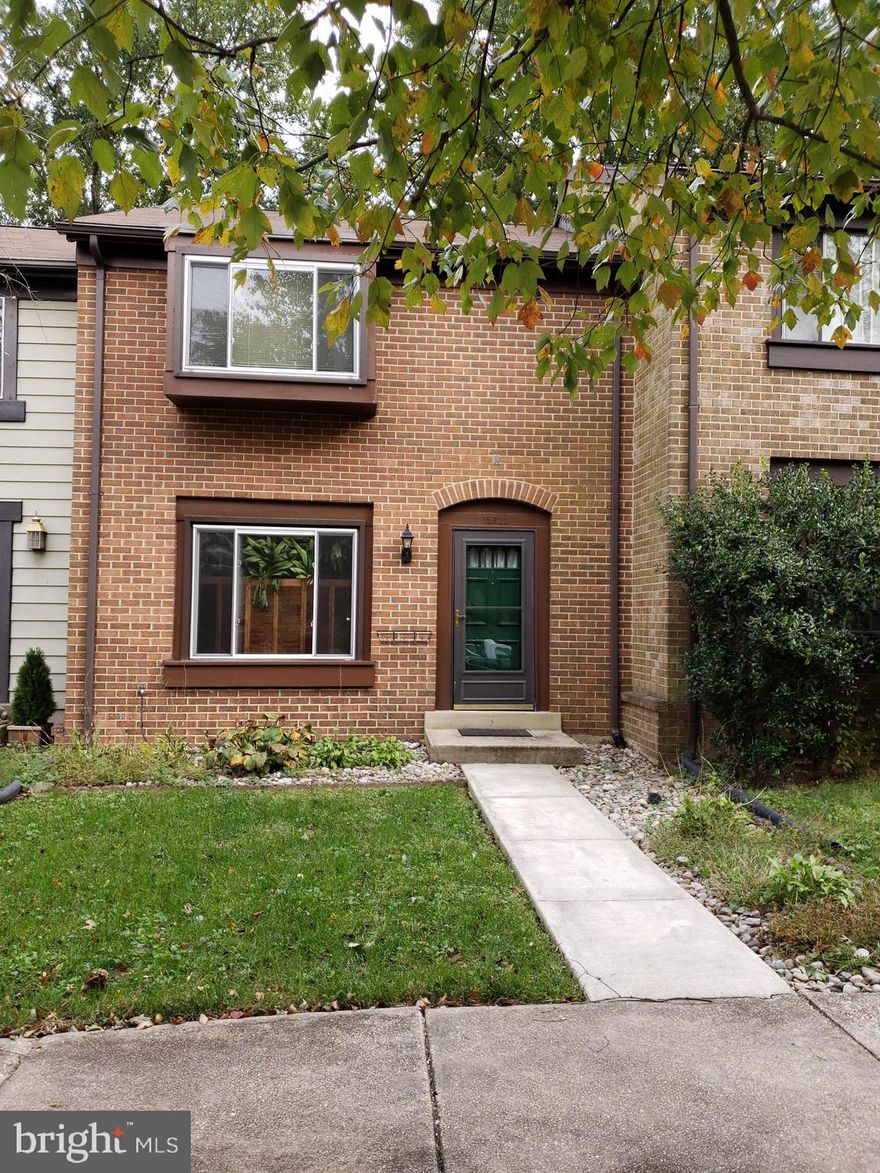 Investors Dream!  Sold AS-IS.  Seller will make no repairs and no concessions.  Great Flip or Buy and Hold Opportunity for a Landlord growing his/her rental portfolio.  Similar Properties in neighborhood are leasing for up to $1800/ month.3 bed and 2.5 bath.  1,890 sq ft.  Lot Size 6,168 sq ft.  Hardwood floors on main level.  Partially finished & waterproofed basement.  Deck w/ fenced rear. Easily accessible to I-95, Rt 198 and Rt 216.  Laurel Shopping Center and Main Street MARC Station less than 3 miles away.Est. Repairs: 15k-$25K (Depending on one's scope of work.   Requires new kitchen, carpet and paint).  ARV: $256,450 - 266,165.Serious Cash Buyers PREFERRED.   Must use our title company for speedy close.