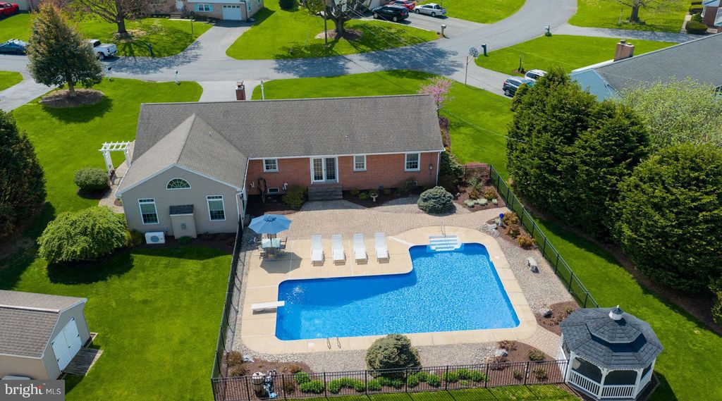 Photo of 1973 Drexel Avenue, LANCASTER, PA 17602 (MLS # PALA2086412)