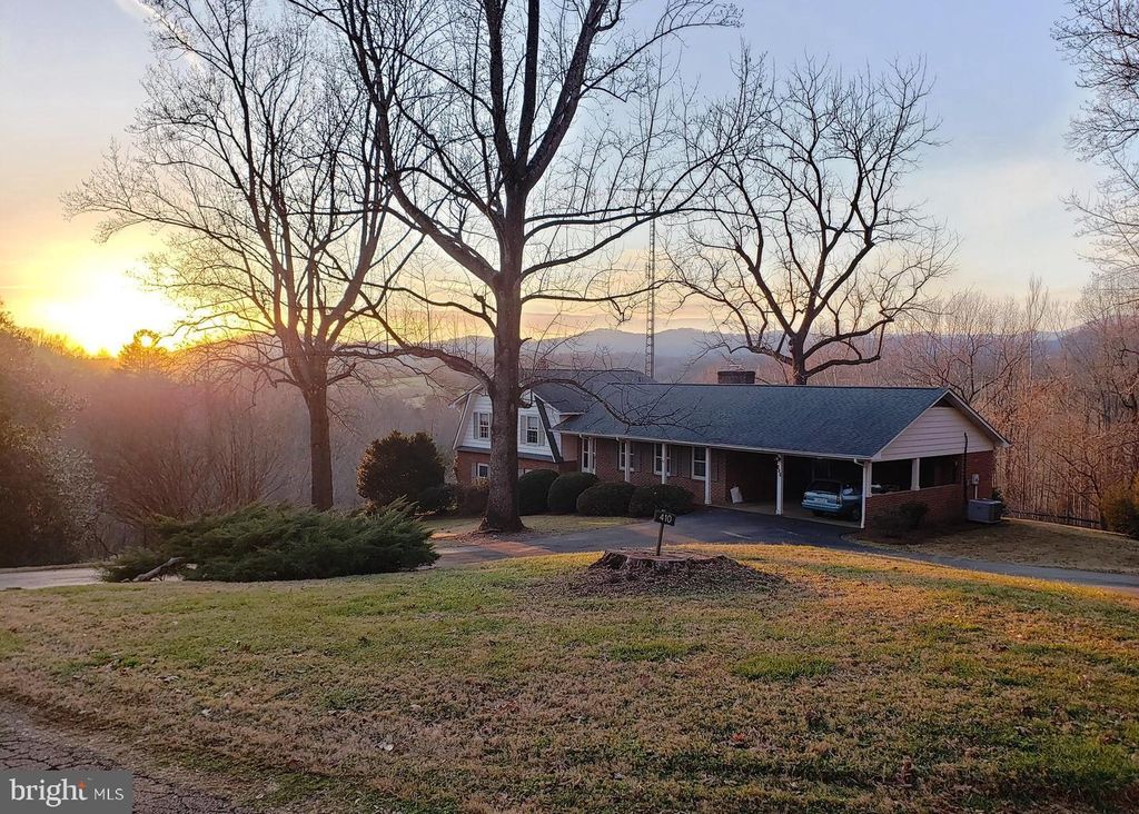 Photo of 410 Legion Post Lane, MADISON, VA 22727 (MLS # VAMA2002754)