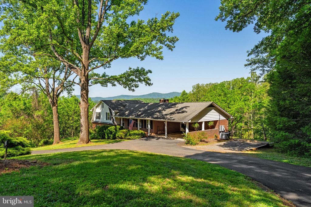 Photo of 410 Legion Post Lane, MADISON, VA 22727 (MLS # VAMA2002754)