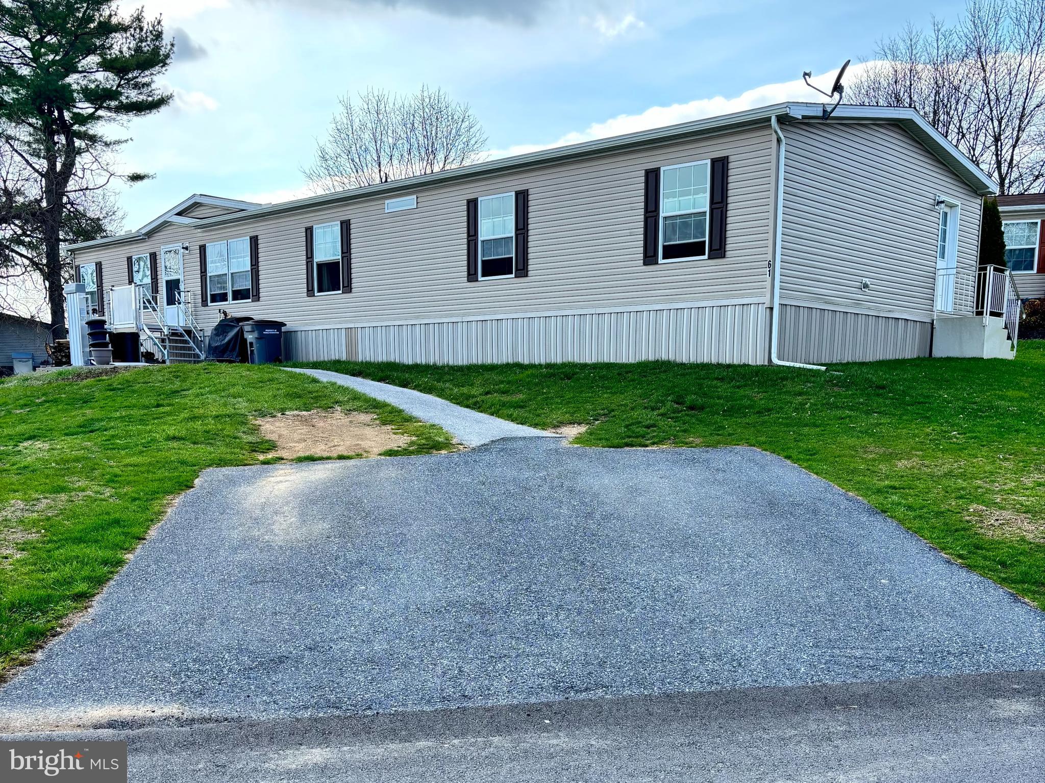 NORTH CREST ACRES PARK - Residential