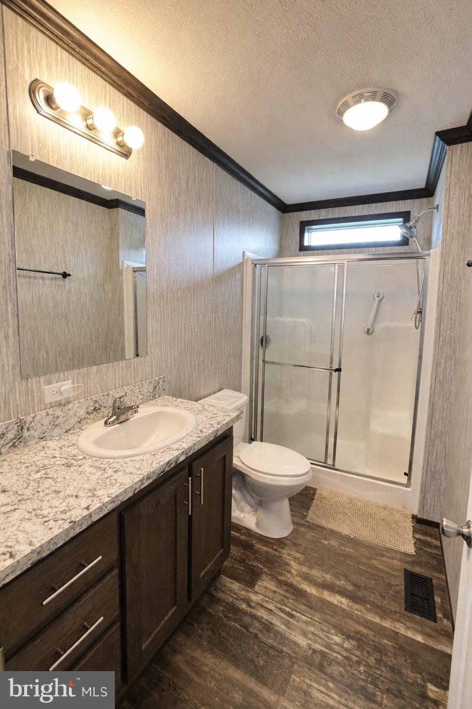 NORTH CREST ACRES PARK - Residential