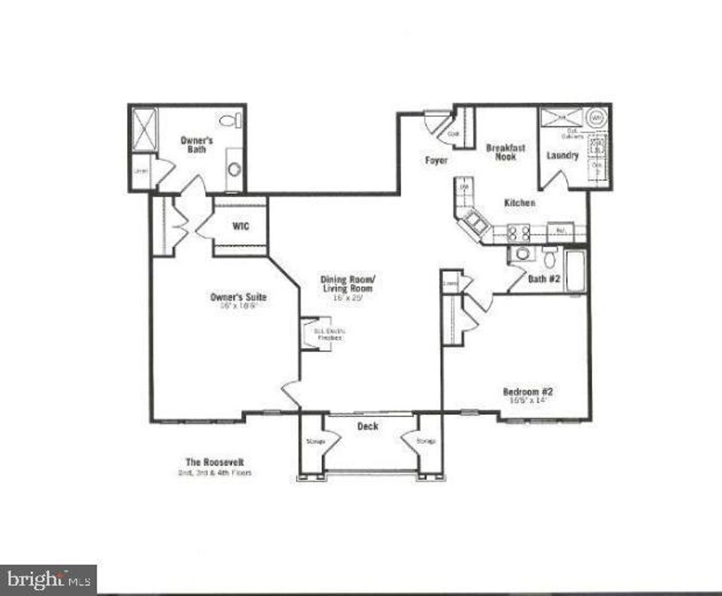 Photo of 13501 Belle Chasse Blvd #215, LAUREL, MD 20707 (MLS # MDPG2181148)