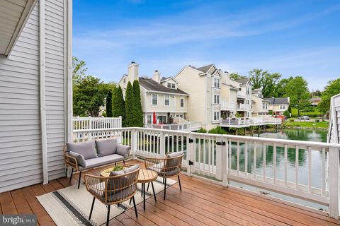 3316 LAKESIDE VIEW DRIVE 3-7 FALLS CHURCH VA 22041