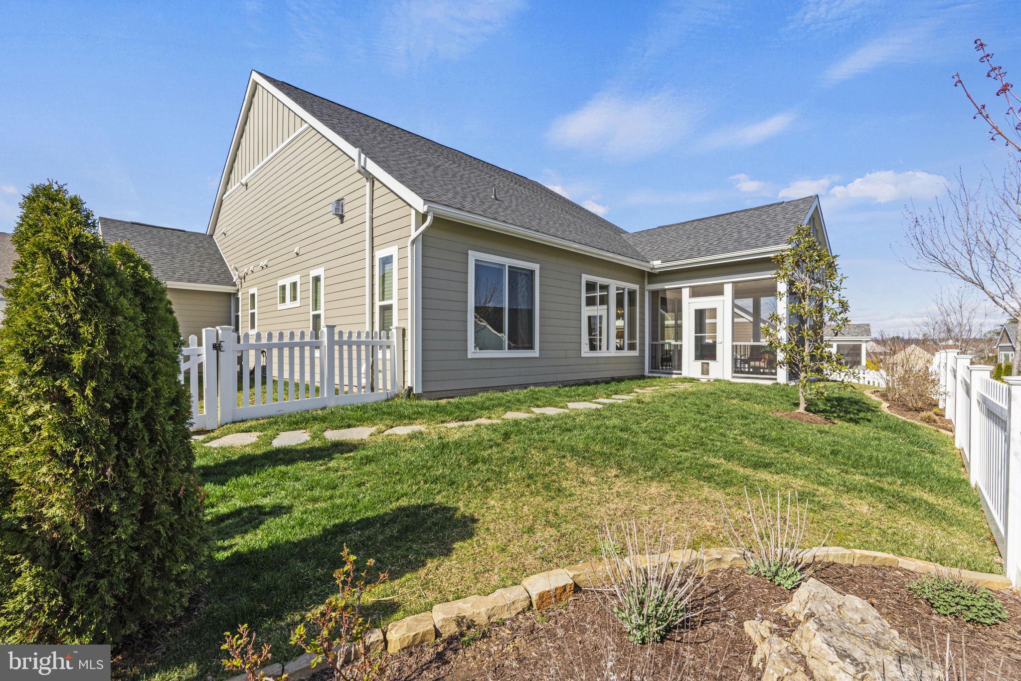 SHENANDOAH - Residential