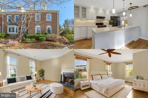 101 Roberts Lane, Alexandria, VA 22314 - MLS#: VAAX2042392