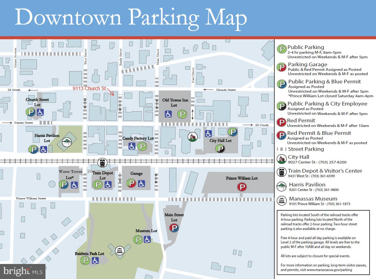 9113 CHURCH STREET 102