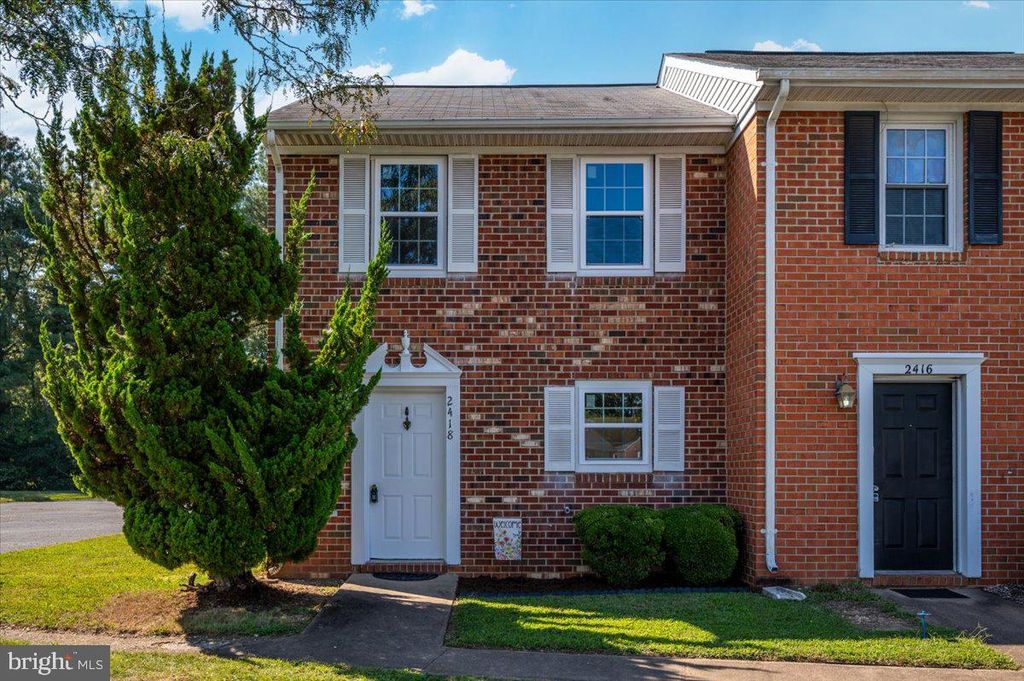 Photo of 2418 Lafayette Boulevard, FREDERICKSBURG, VA 22401 (MLS # VAFB2008548)