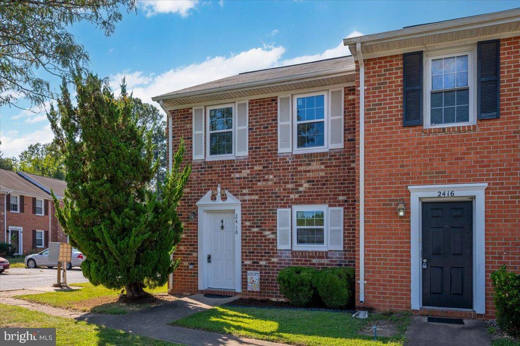 Photo of 2418 Lafayette Boulevard, FREDERICKSBURG, VA 22401 (MLS # VAFB2008548)