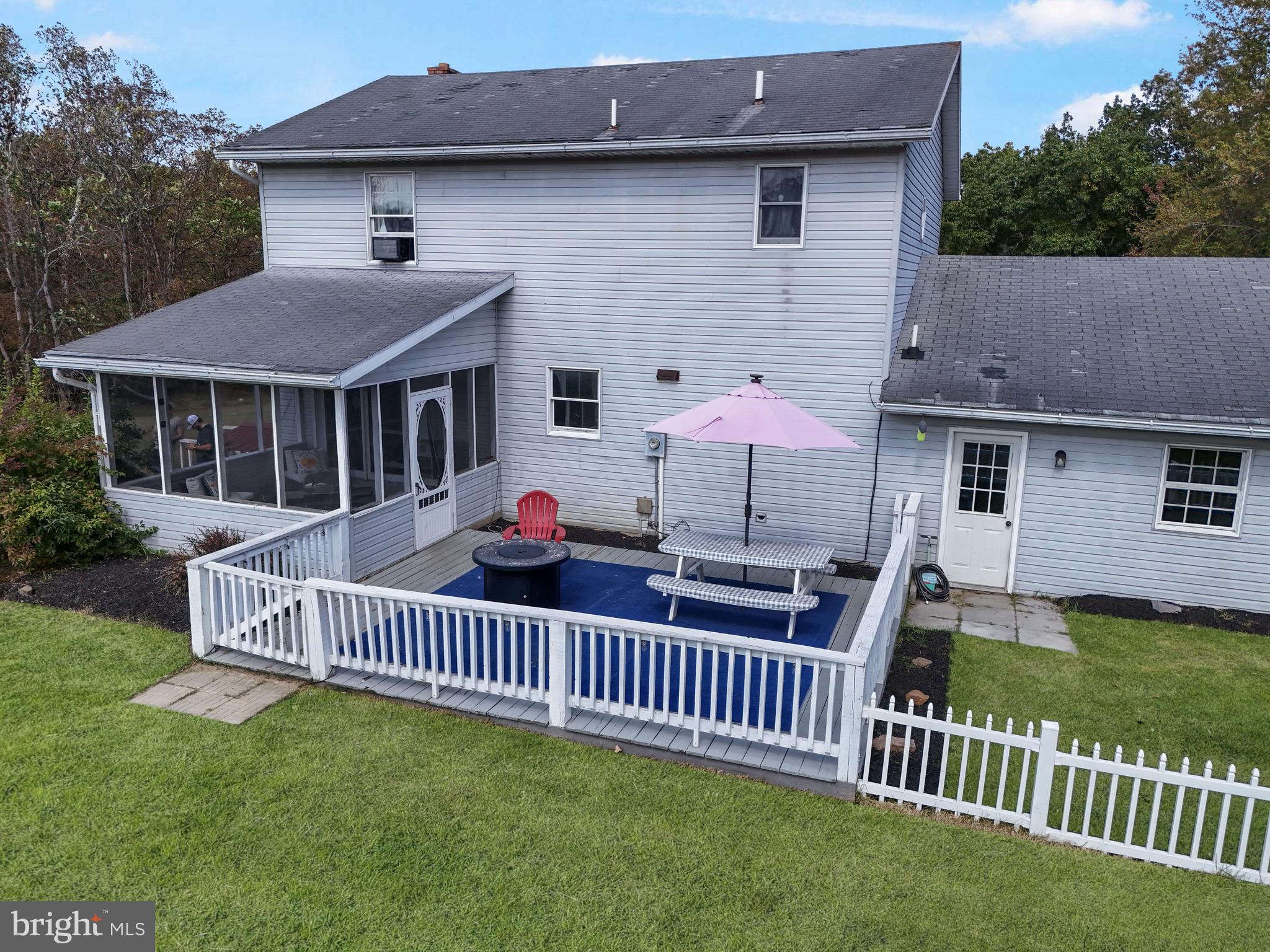 BERKELEY SPRINGS - Residential