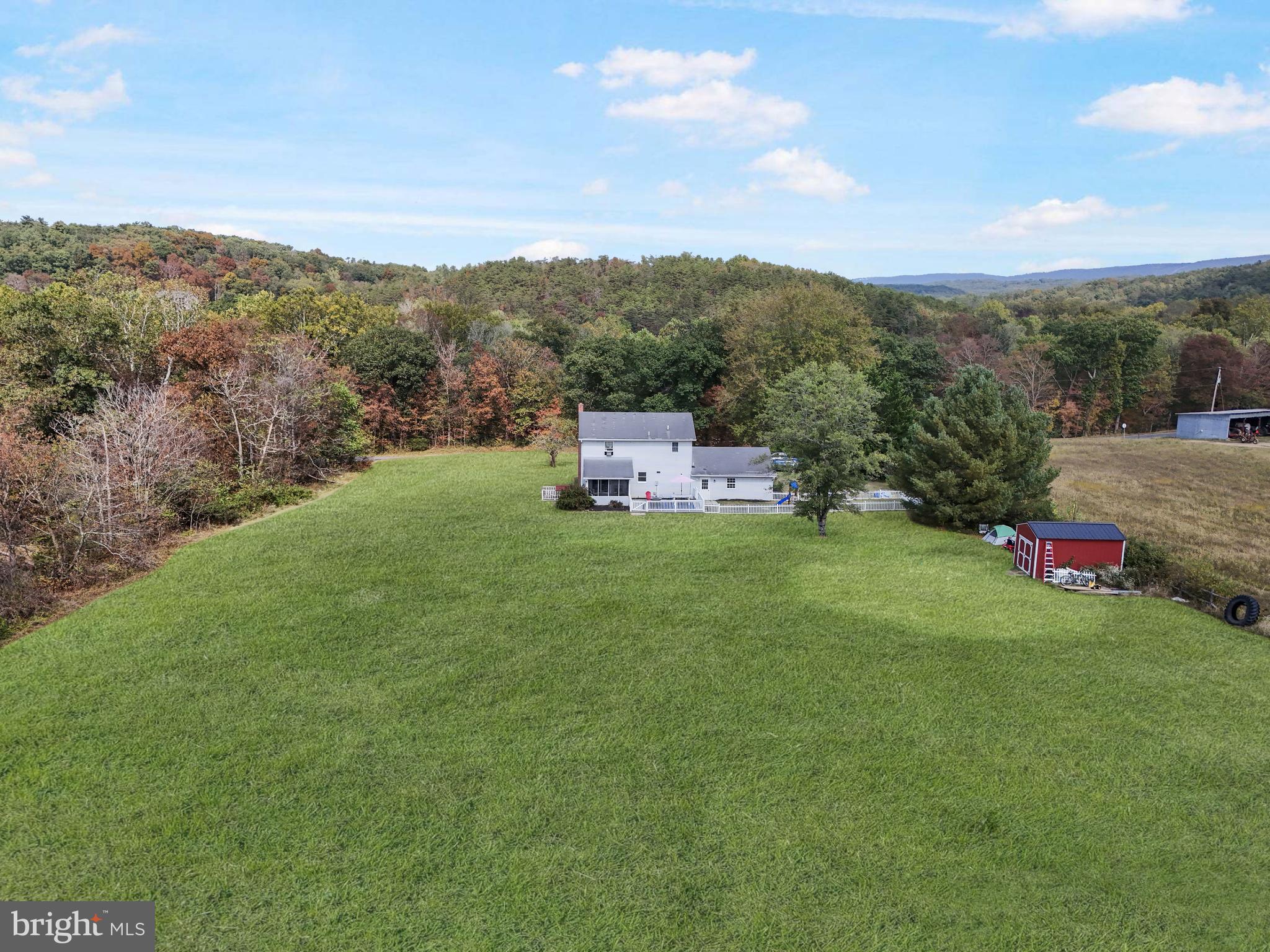 BERKELEY SPRINGS - Residential