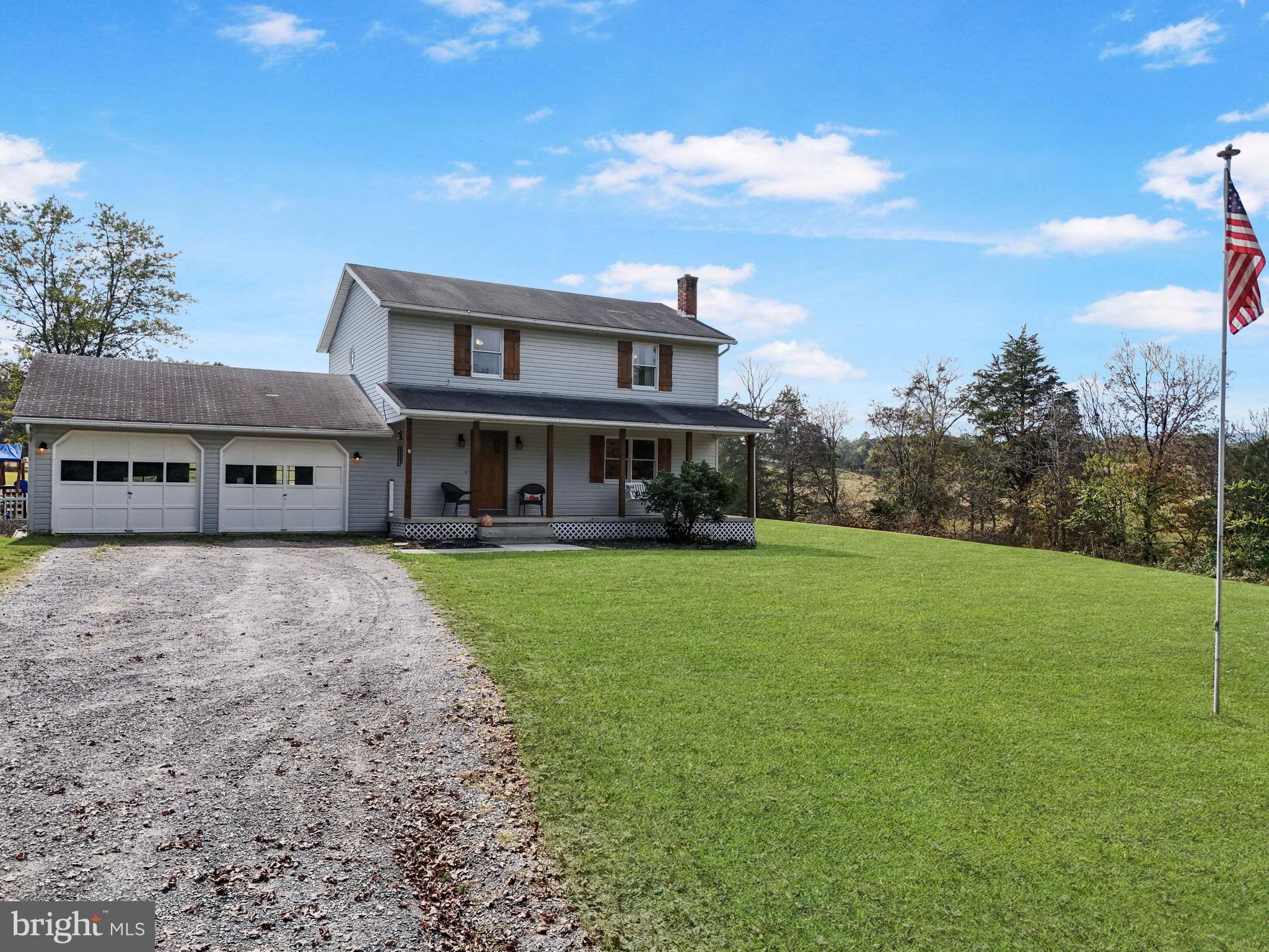 BERKELEY SPRINGS - Residential