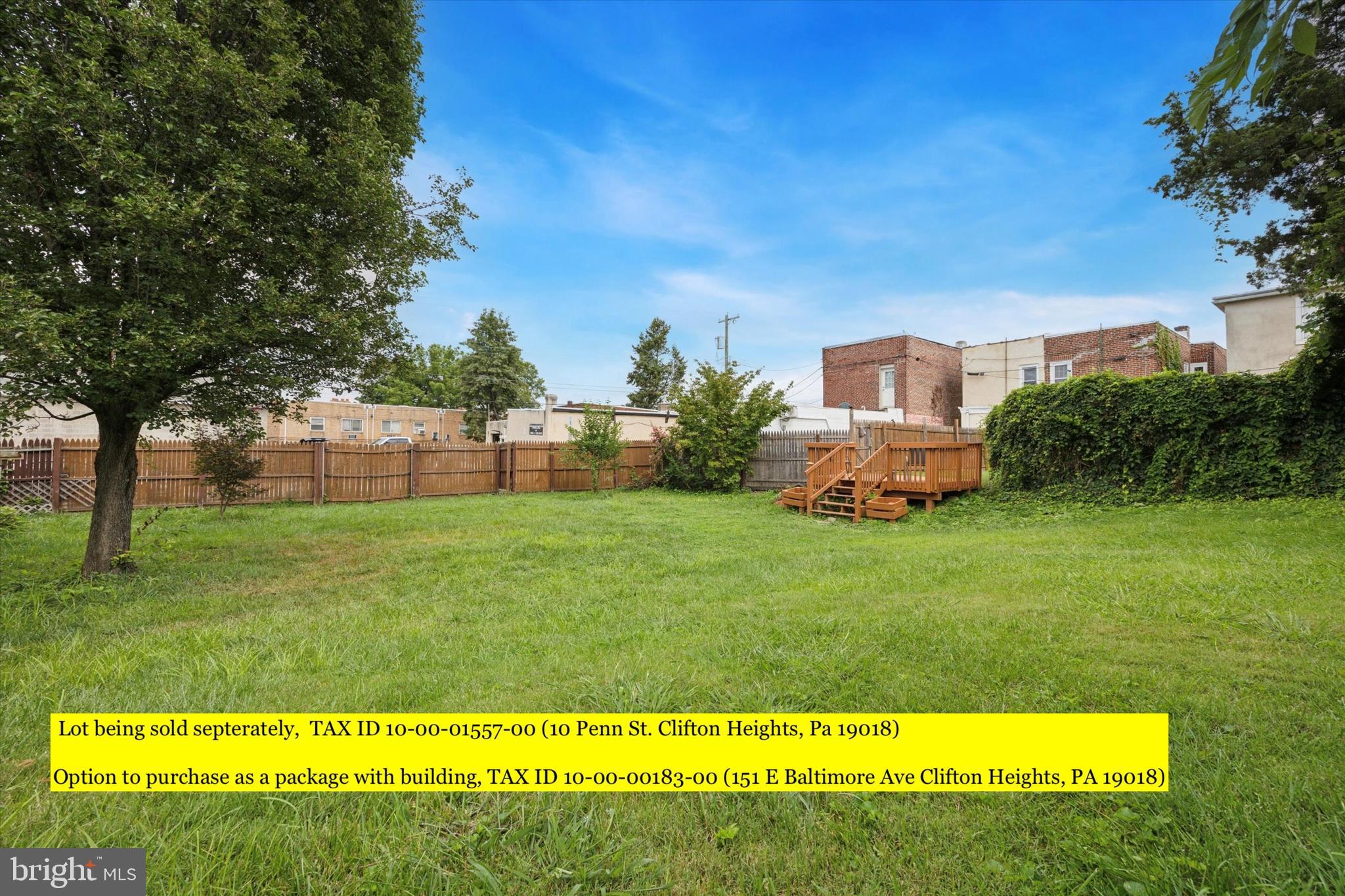 NONE AVAILABLE - Residential