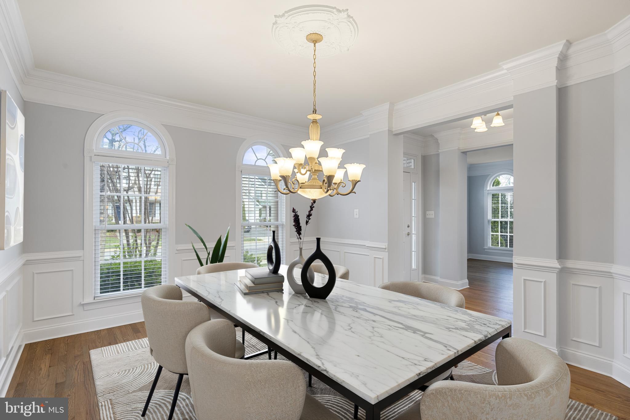 LANSDOWNE ON THE POTOMAC - Residential