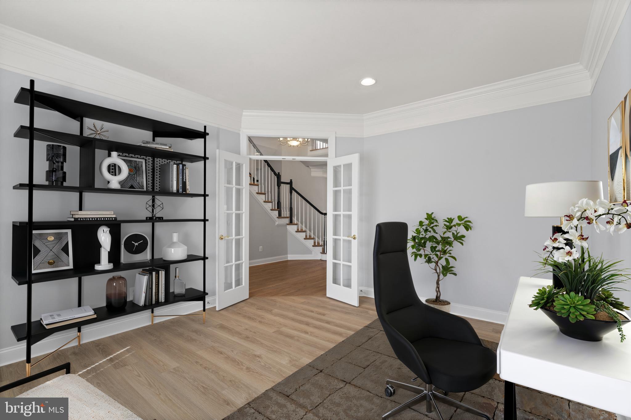 LANSDOWNE ON THE POTOMAC - Residential