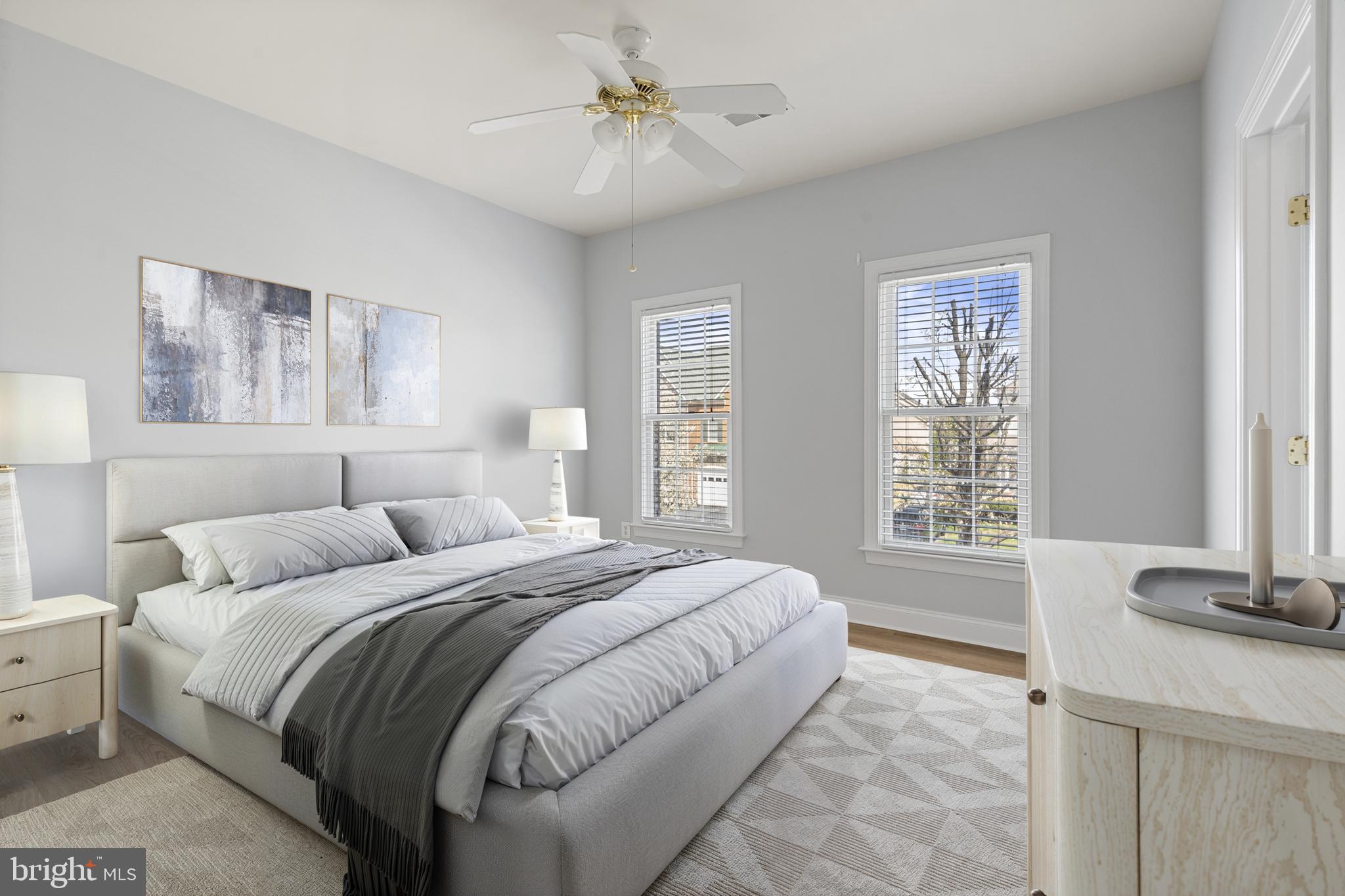 LANSDOWNE ON THE POTOMAC - Residential