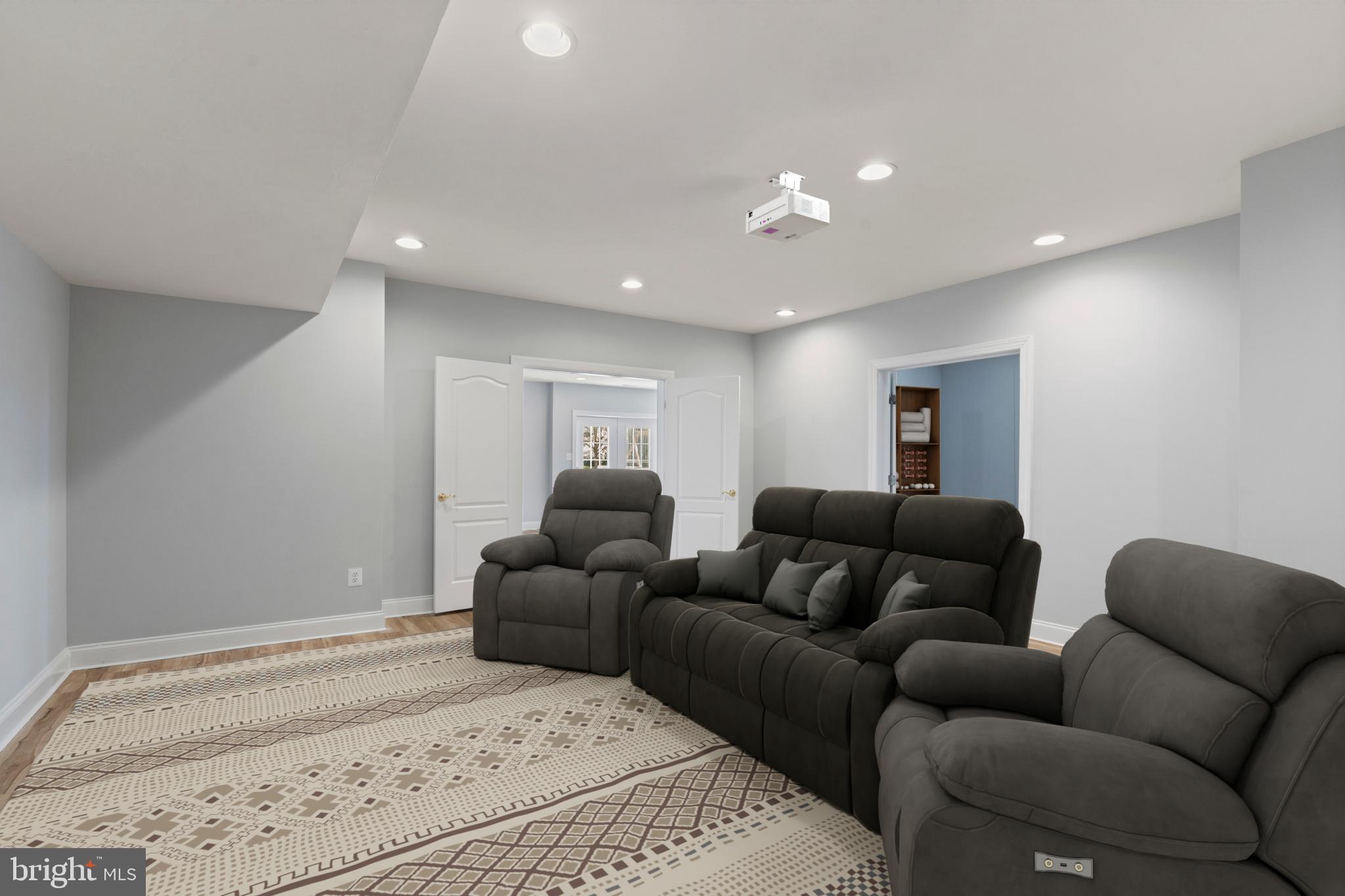 LANSDOWNE ON THE POTOMAC - Residential