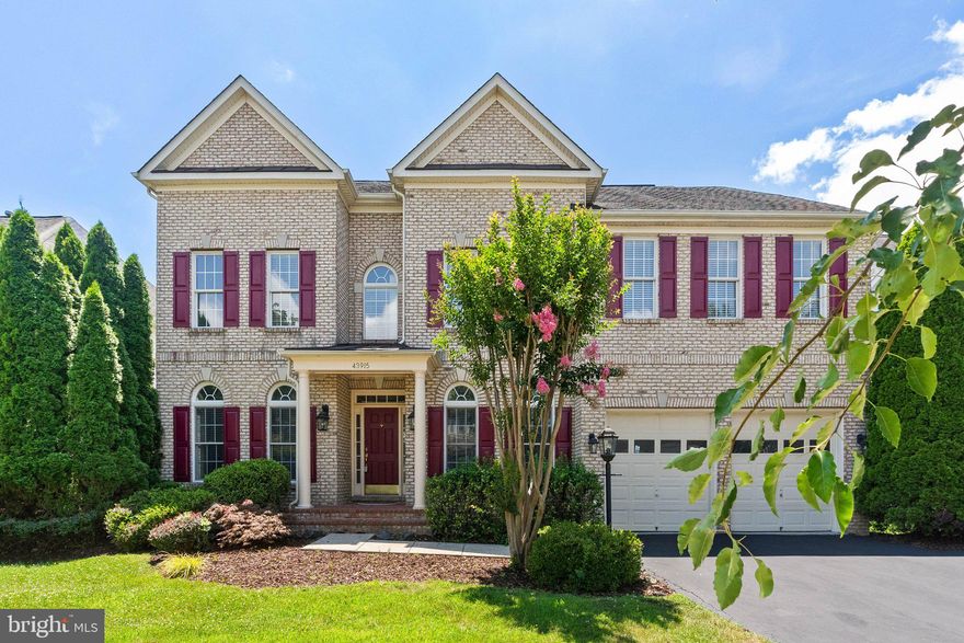 Welcome to your dream home in the highly sought-after Lansdowne on the Potomac community, where refined living meets modern luxury. This beautifully updated single-family residence showcases over $150K in recent upgrades completed within the last month, offering a truly turnkey experience. Enjoy all-new paint and flooring throughout, creating a fresh and inviting atmosphere. The gourmet kitchen has been fully renovated with top-of-the-line finishes and state-of-the-art appliances, perfect for culinary enthusiasts. It flows seamlessly into a cozy living room, where a stunning stone fireplace adds warmth and charm. Gorgeous hardwood floors grace the entire main level, adding elegance to every room.
Upstairs, you'll find four spacious bedrooms, including a master suite that's nothing short of a retreat. The master bath has been fully renovated to include a relaxing soaking tub and dual vanities, offering a spa-like experience. All additional bathrooms have also been thoughtfully updated with modern finishes. The fully finished basement offers versatile living space, featuring a game room, a large den, and an additional bedroom—ideal for guests or a private office.
Step outside your door to experience the luxurious amenities of Lansdowne, including pristine indoor and outdoor pools, sports courts, and a state-of-the-art fitness center. Nature lovers will appreciate the scenic location along the Potomac River, with endless opportunities for fishing, canoeing, and kayaking right at your fingertips.
Step outside your door to experience the luxurious amenities of Lansdowne, including pristine indoor and outdoor pools, sports courts, and a state-of-the-art fitness center. Nature lovers will appreciate the scenic location along the Potomac River, with endless opportunities for fishing, canoeing, and kayaking right at your fingertips. Beyond the community, Leesburg, VA offers a vibrant downtown area with charming shops, local cafes, and a variety of restaurants, providing a perfect mix of small-town appeal and modern conveniences. The area also boasts numerous parks and scenic walking trails, offering plenty of outdoor activities. With its blend of historic charm and contemporary living, Leesburg is a sought-after location for those who enjoy a dynamic and active lifestyle.
Convenience is key, with easy access to shopping, dining, and entertainment at Lansdowne Town Center and One Loudoun. Commuting is a breeze with quick access to major roadways like Route 7, Route 28, the Dulles Toll Road, and Dulles Airport.
Don't miss the chance to live in this exceptional home and community—schedule your tour today!