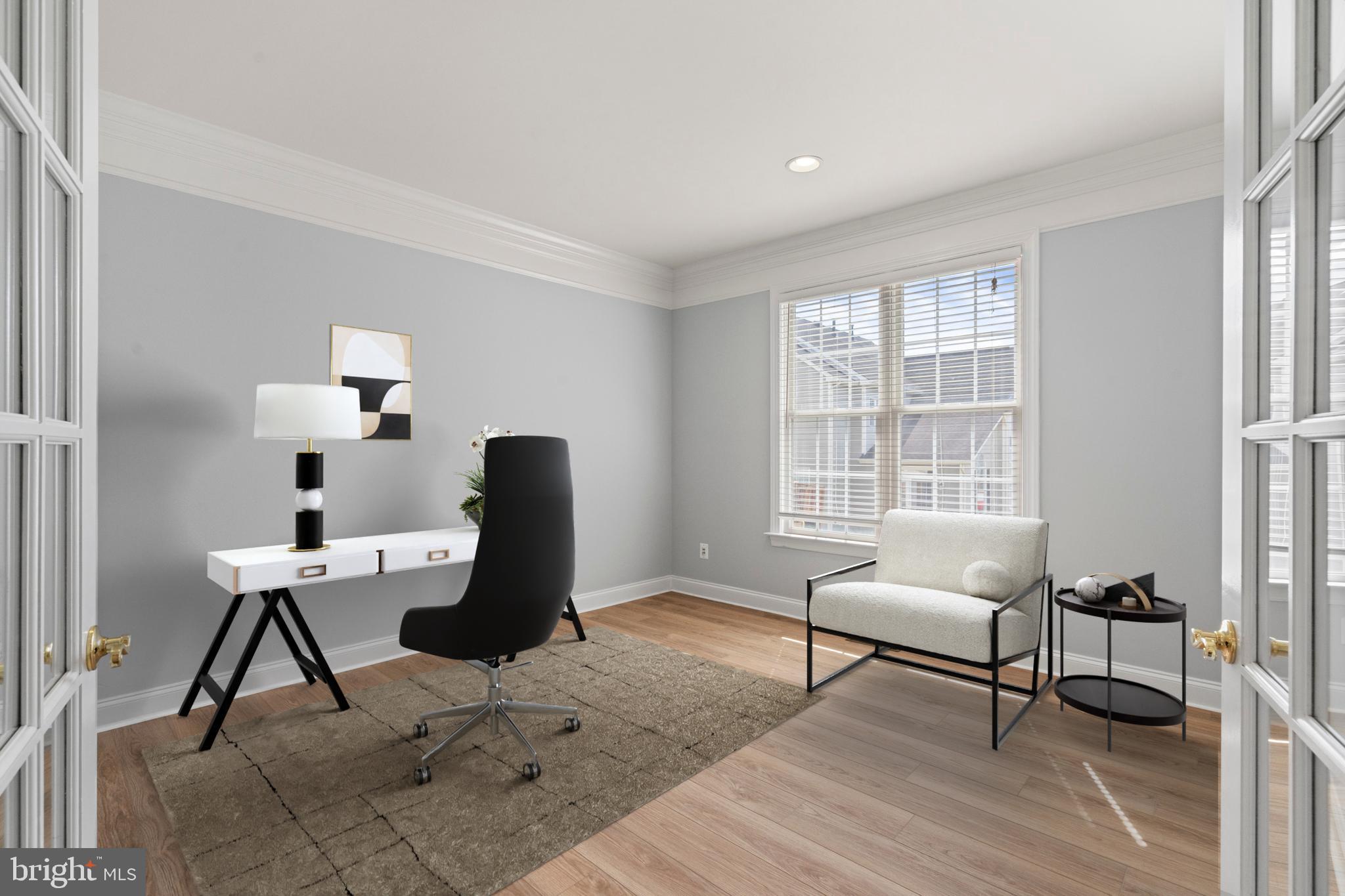 LANSDOWNE ON THE POTOMAC - Residential