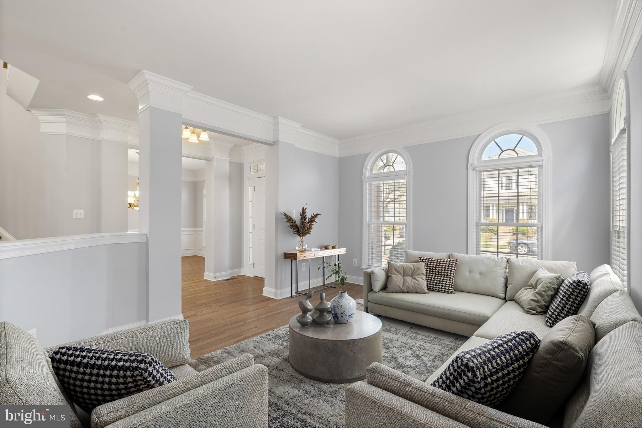 LANSDOWNE ON THE POTOMAC - Residential