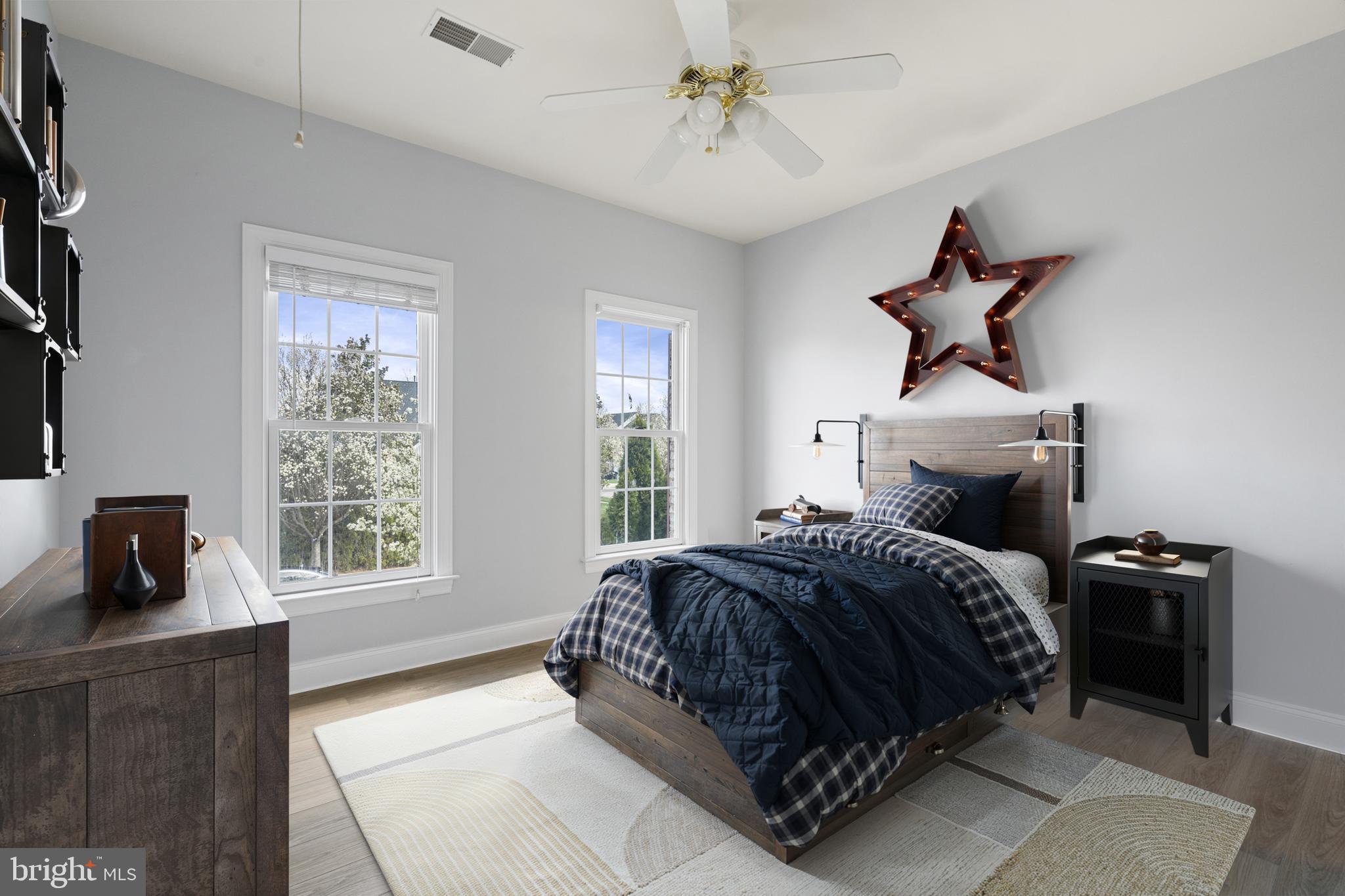 LANSDOWNE ON THE POTOMAC - Residential