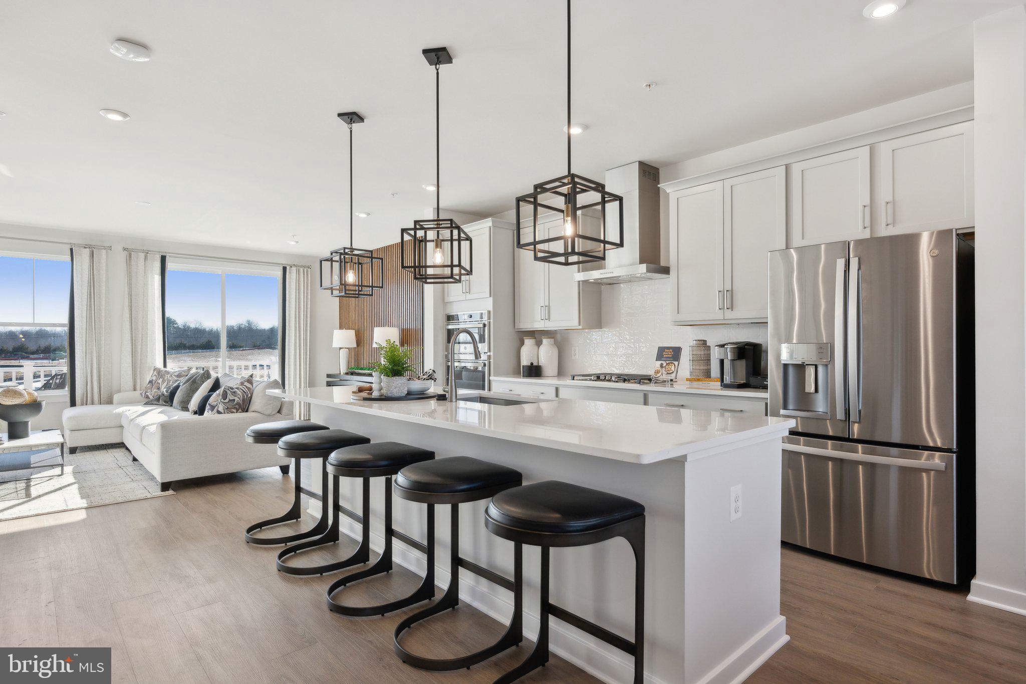 OVERLOOK AT WESTMORE - Residential