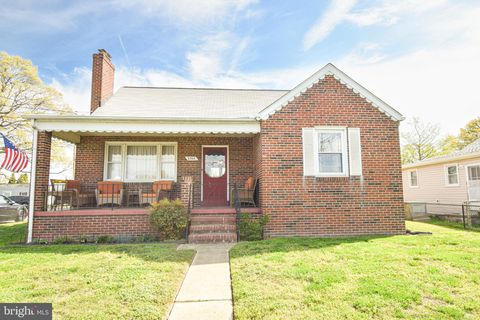 8300 BEAR CREEK DRIVE BALTIMORE MD 21222