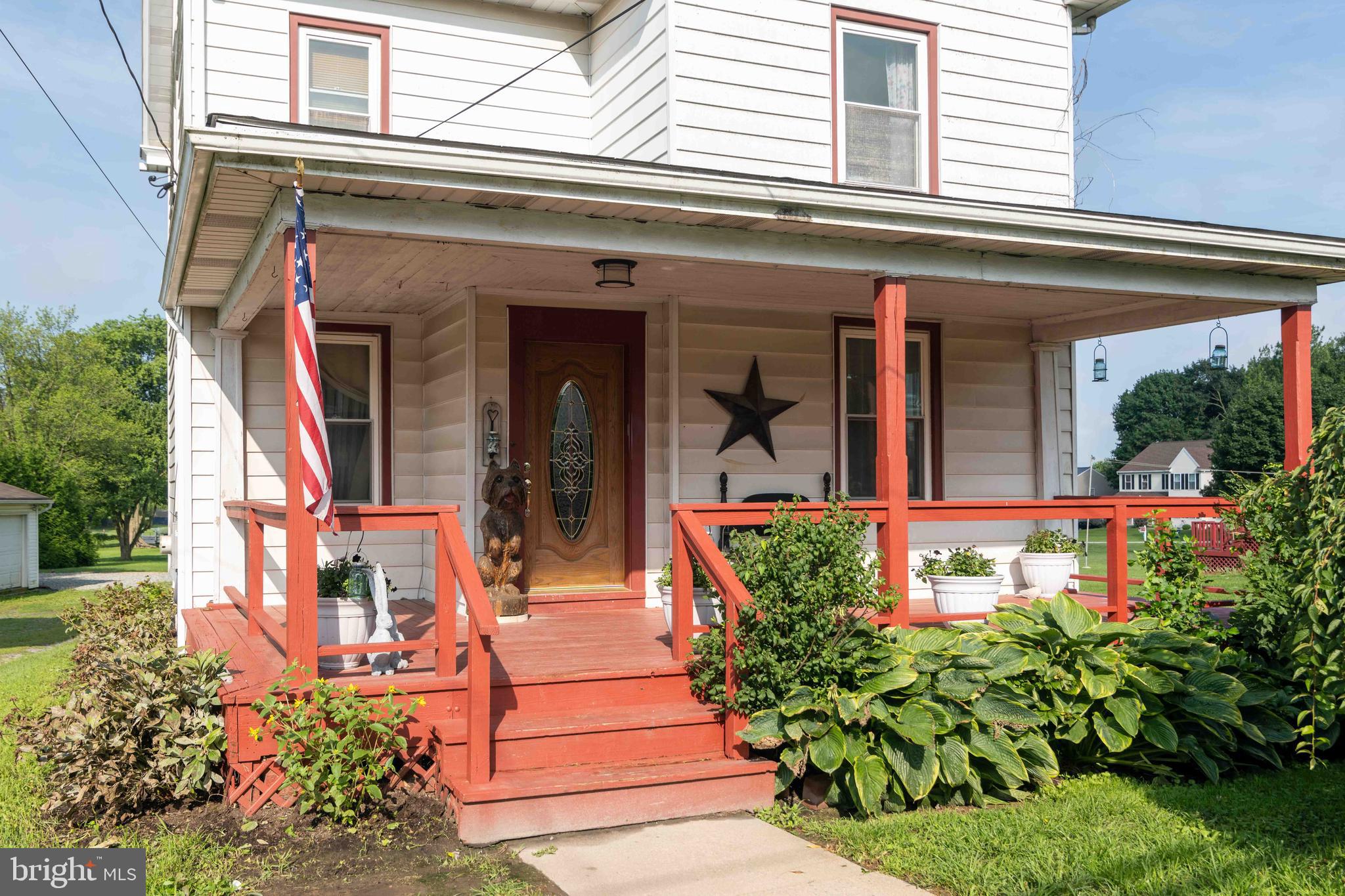 166 COCHRAN STREET