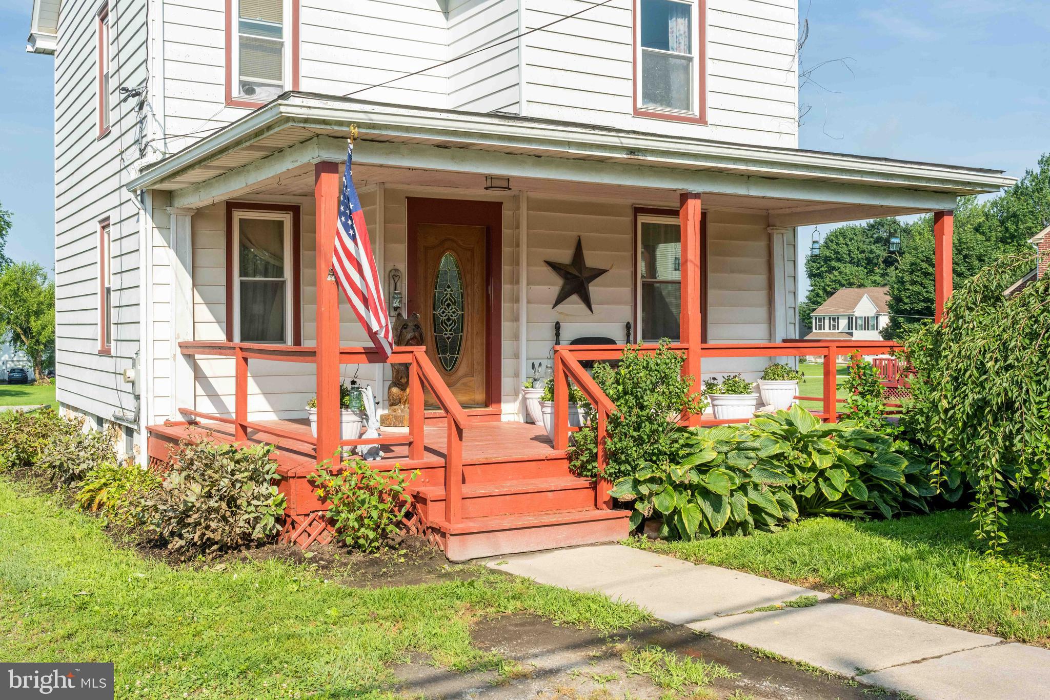 166 COCHRAN STREET