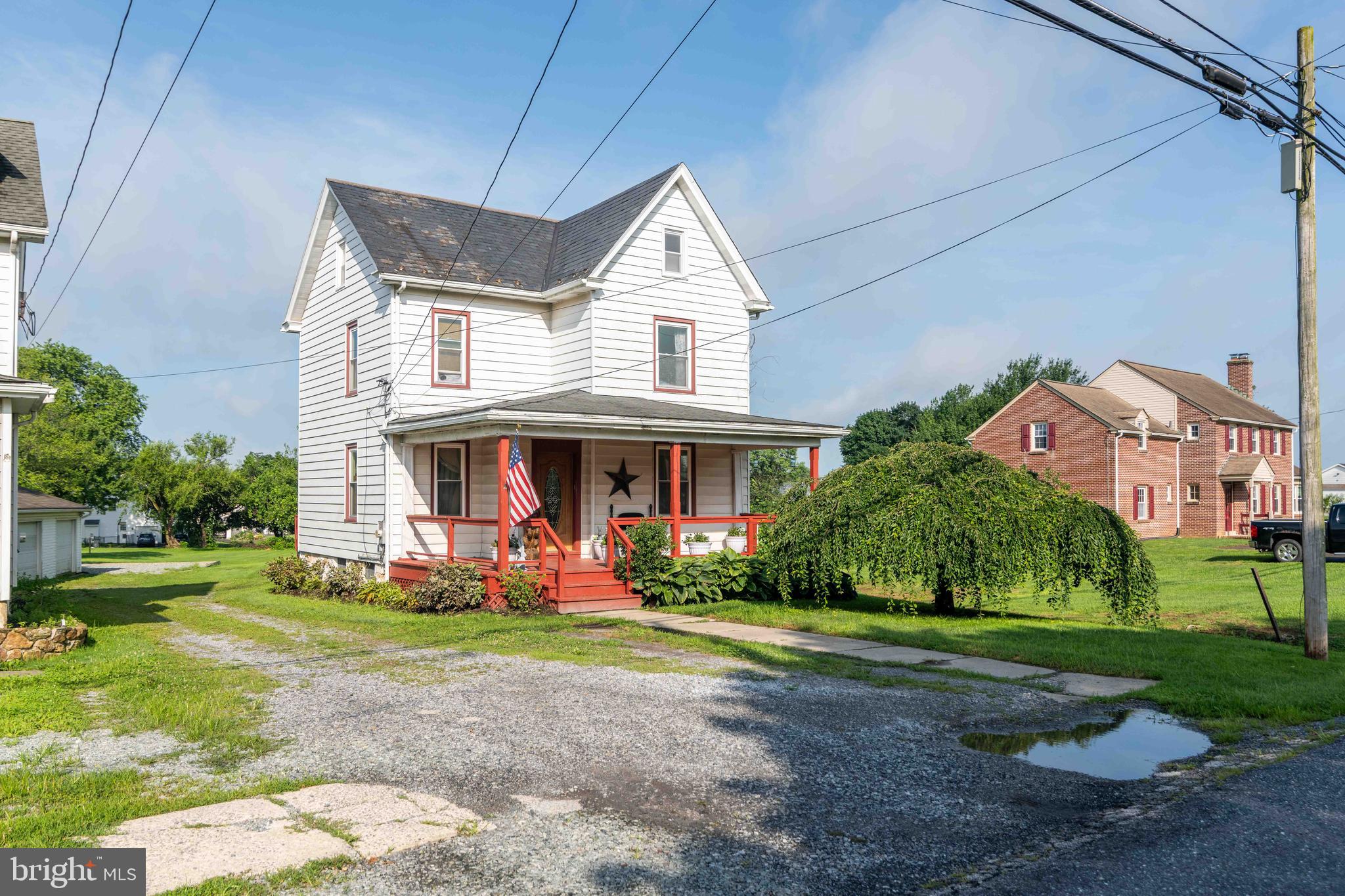 166 COCHRAN STREET