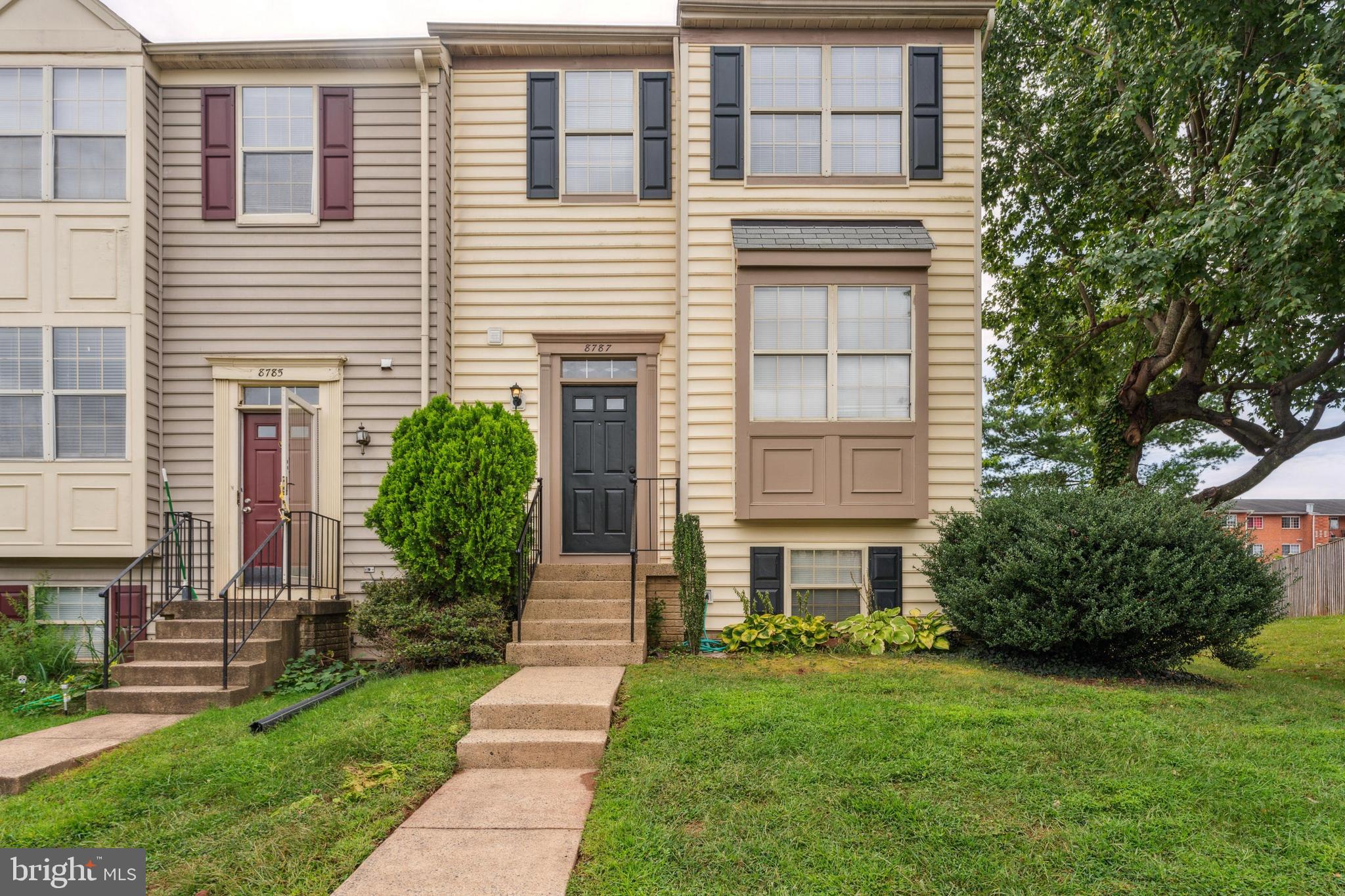 TUDOR OAKS - Residential Lease