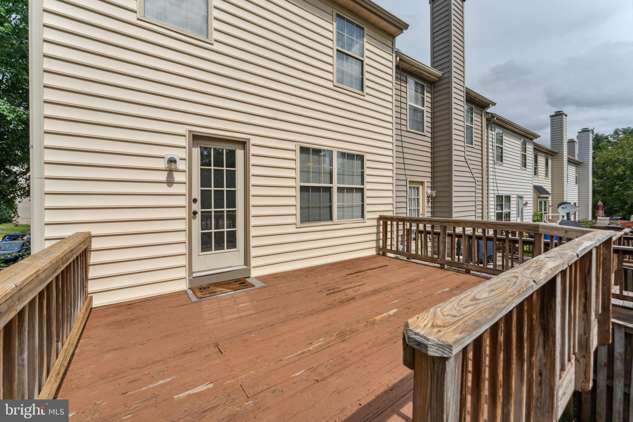 TUDOR OAKS - Residential Lease