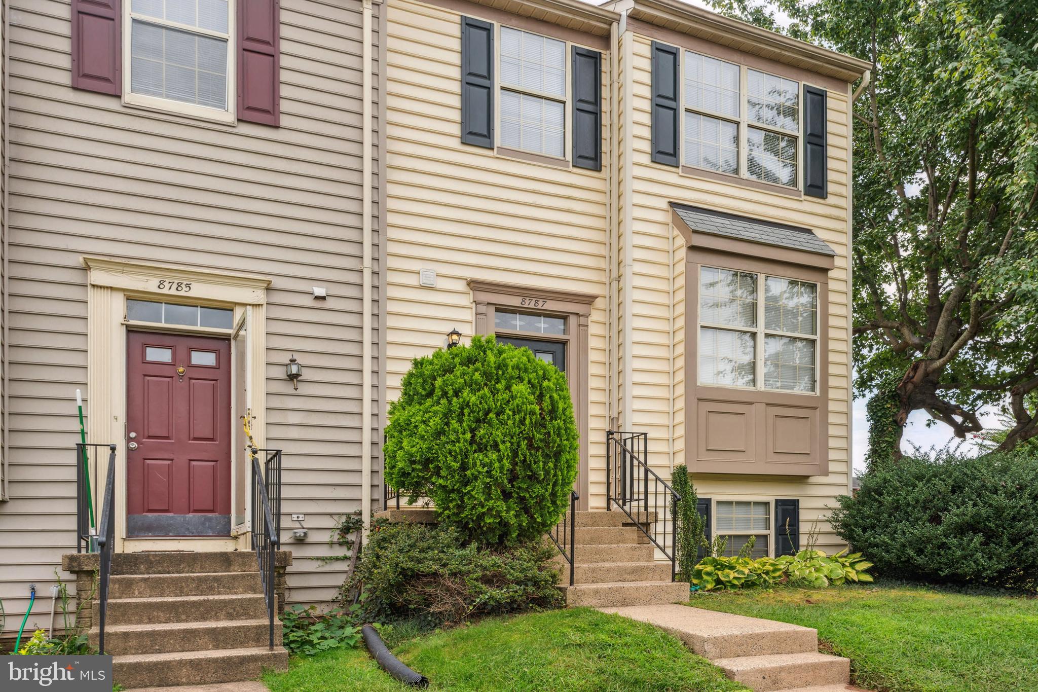 TUDOR OAKS - Residential Lease