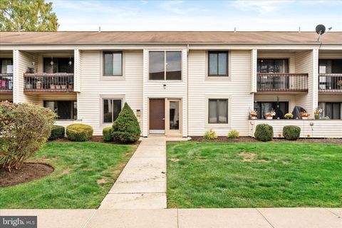 U7 AVON DRIVE EAST WINDSOR NJ 08520