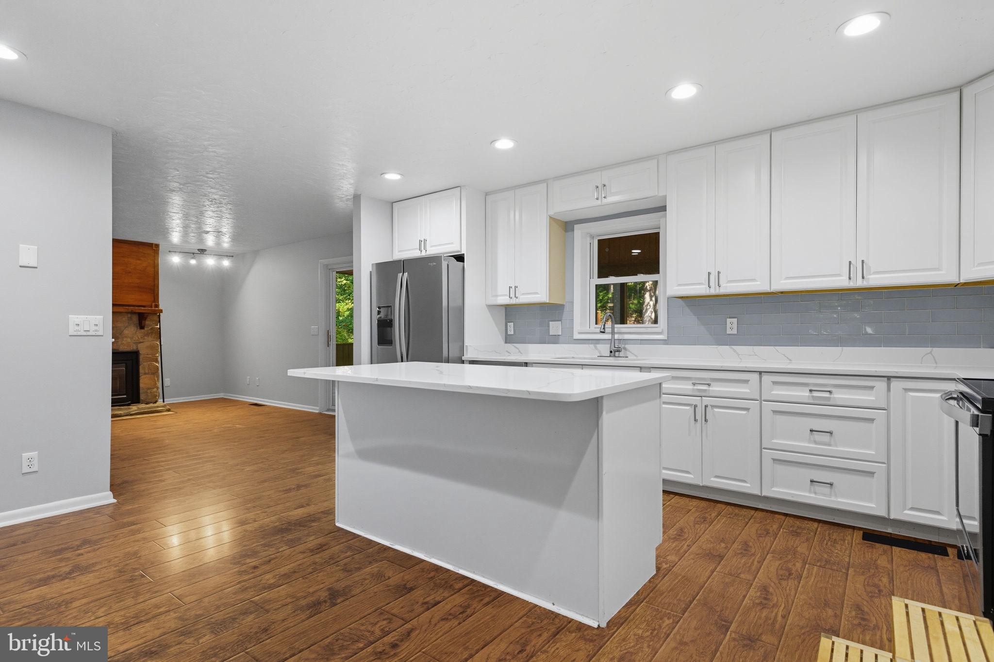 AQUIA HARBOUR - Residential