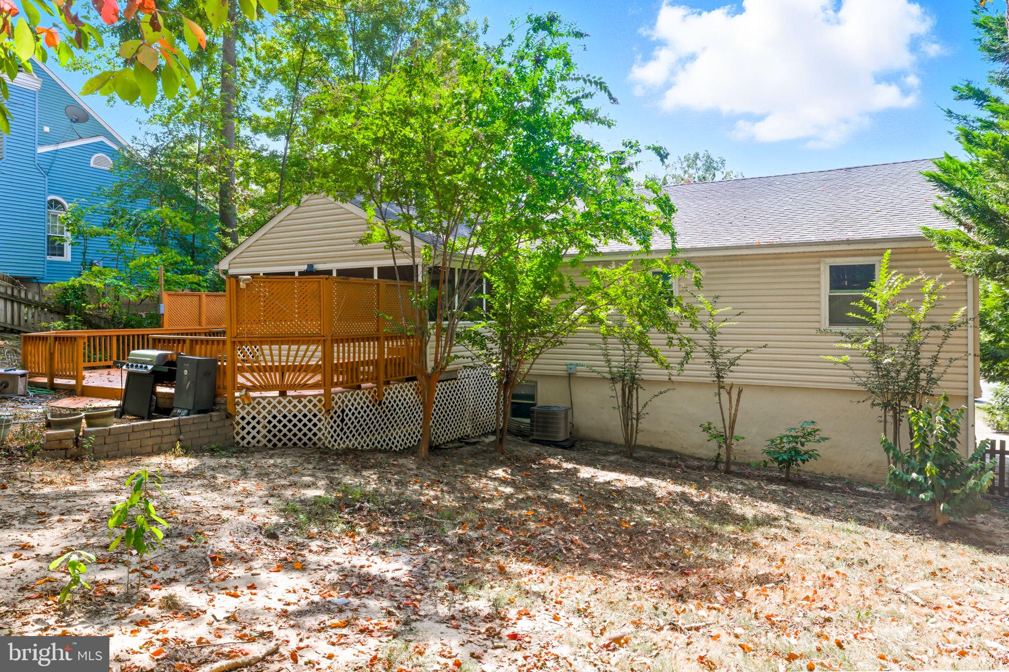 AQUIA HARBOUR - Residential