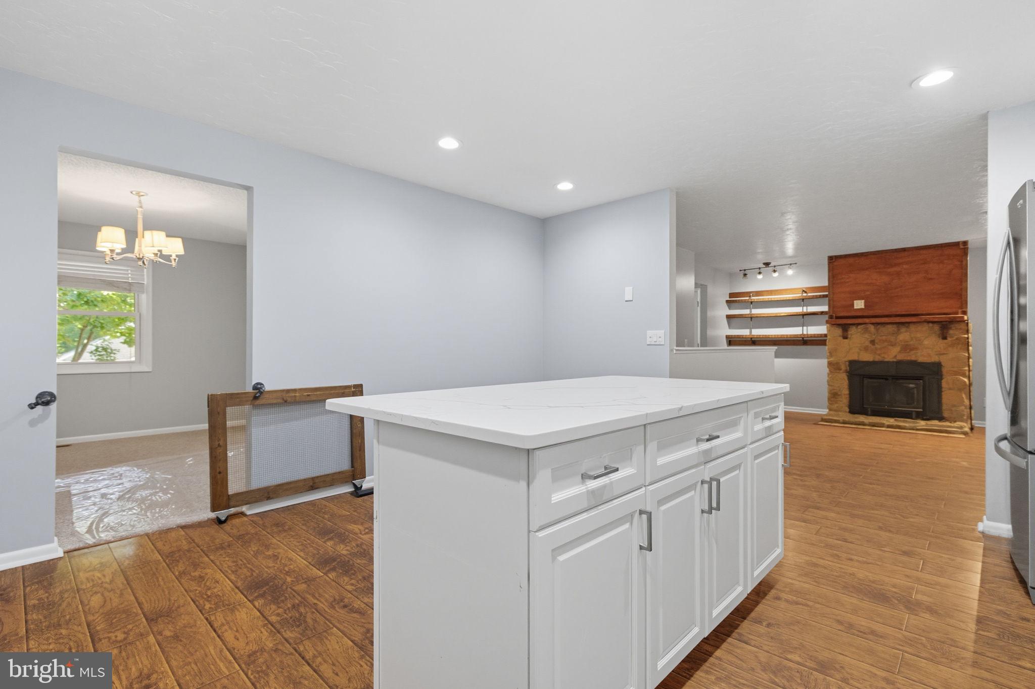 AQUIA HARBOUR - Residential